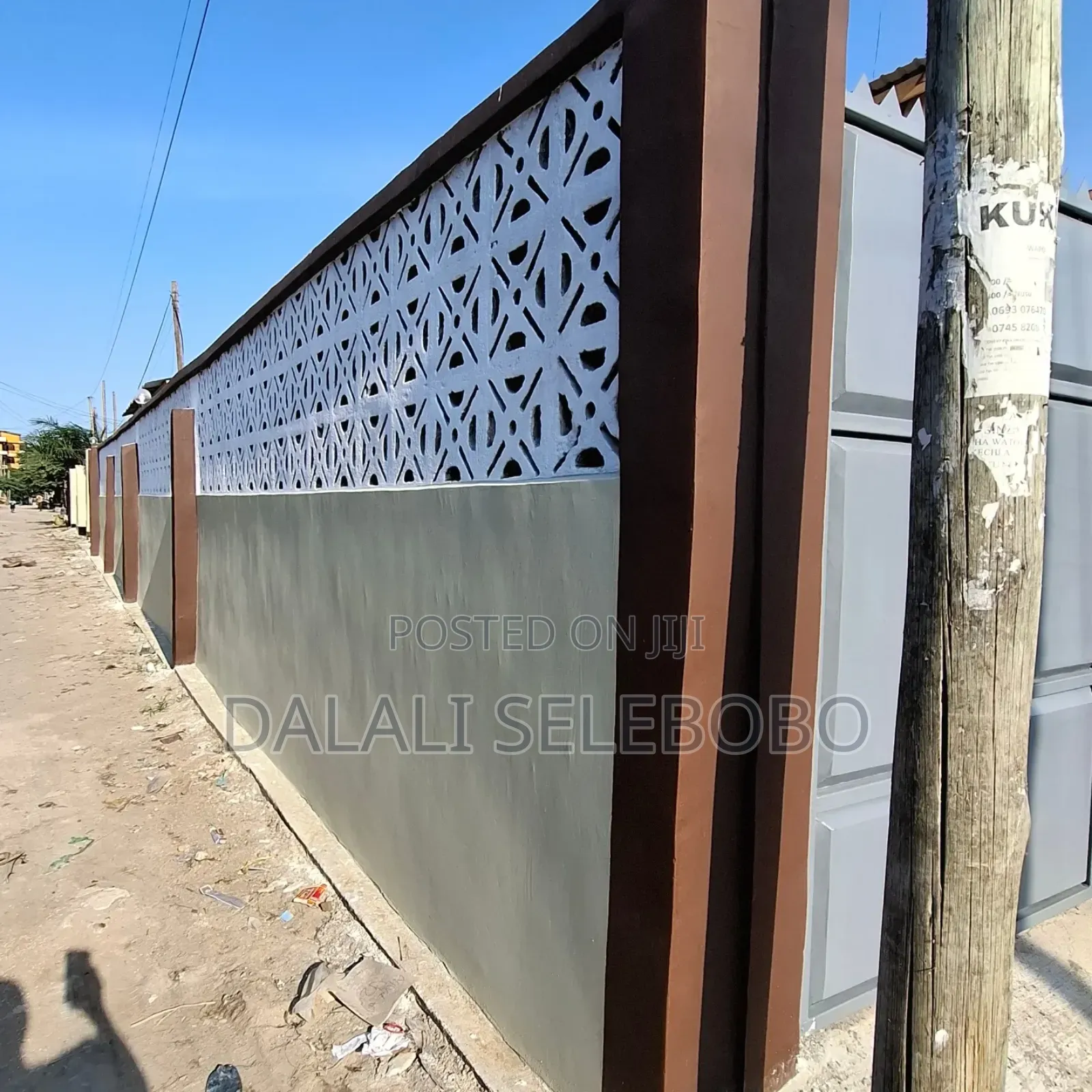 3bdrm Bungalow in Sinza Madukani for rent in Sinza