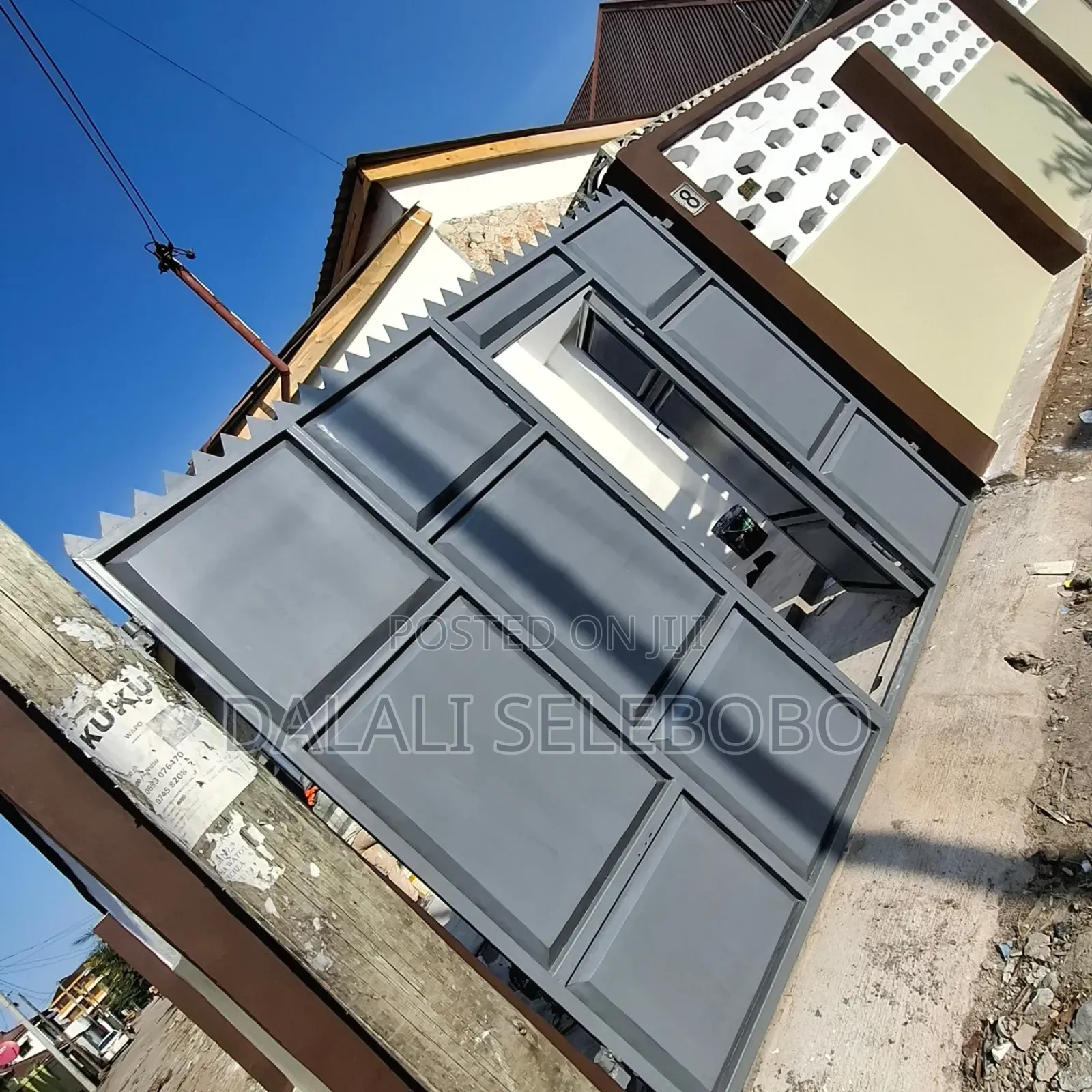 3bdrm Bungalow in Sinza Madukani for rent in Sinza