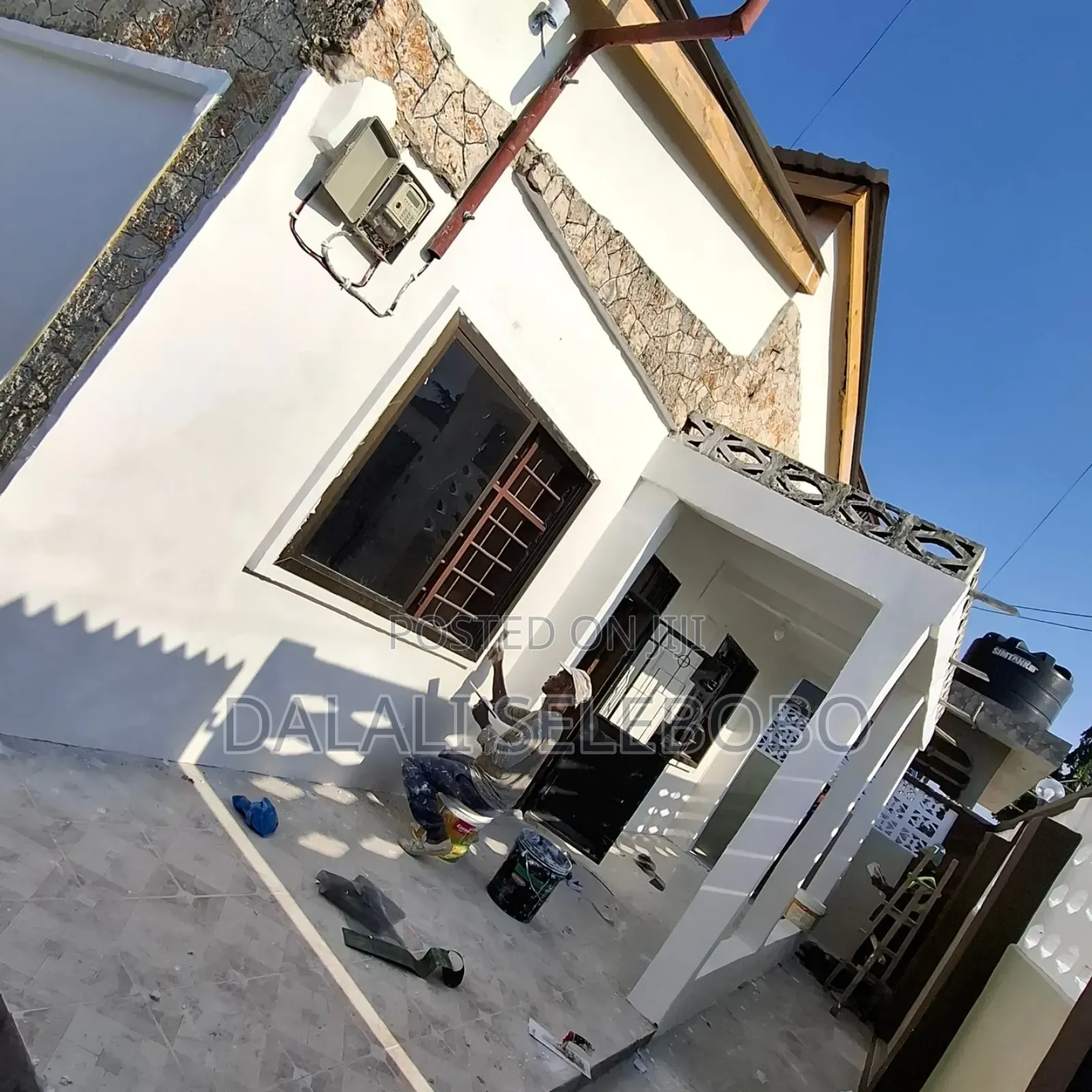 4bedrooms Stand Alone Private Office Pia in Sinza