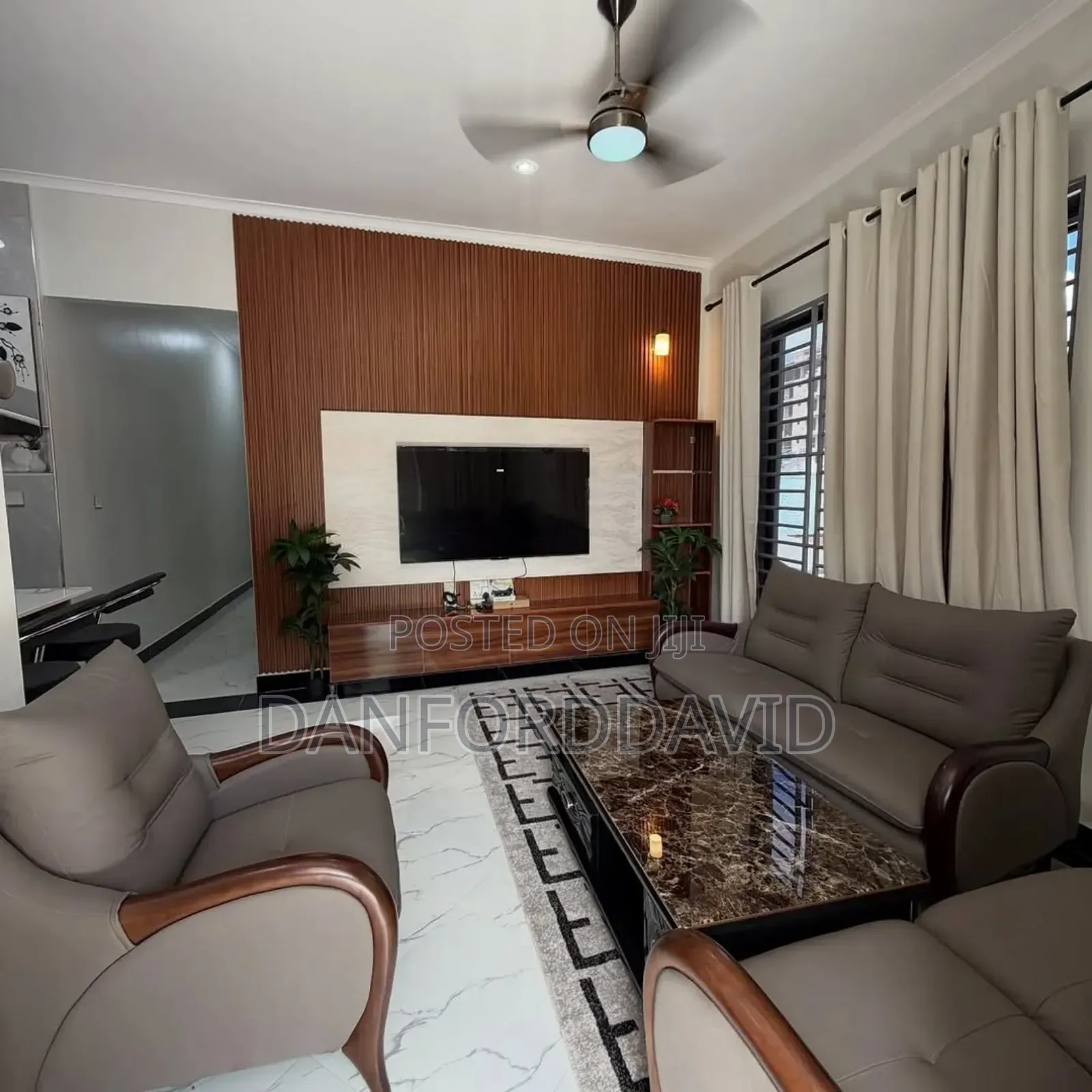 2bdrm Apartment in Kshwa Real Estste, Msasani for rent in Msasani