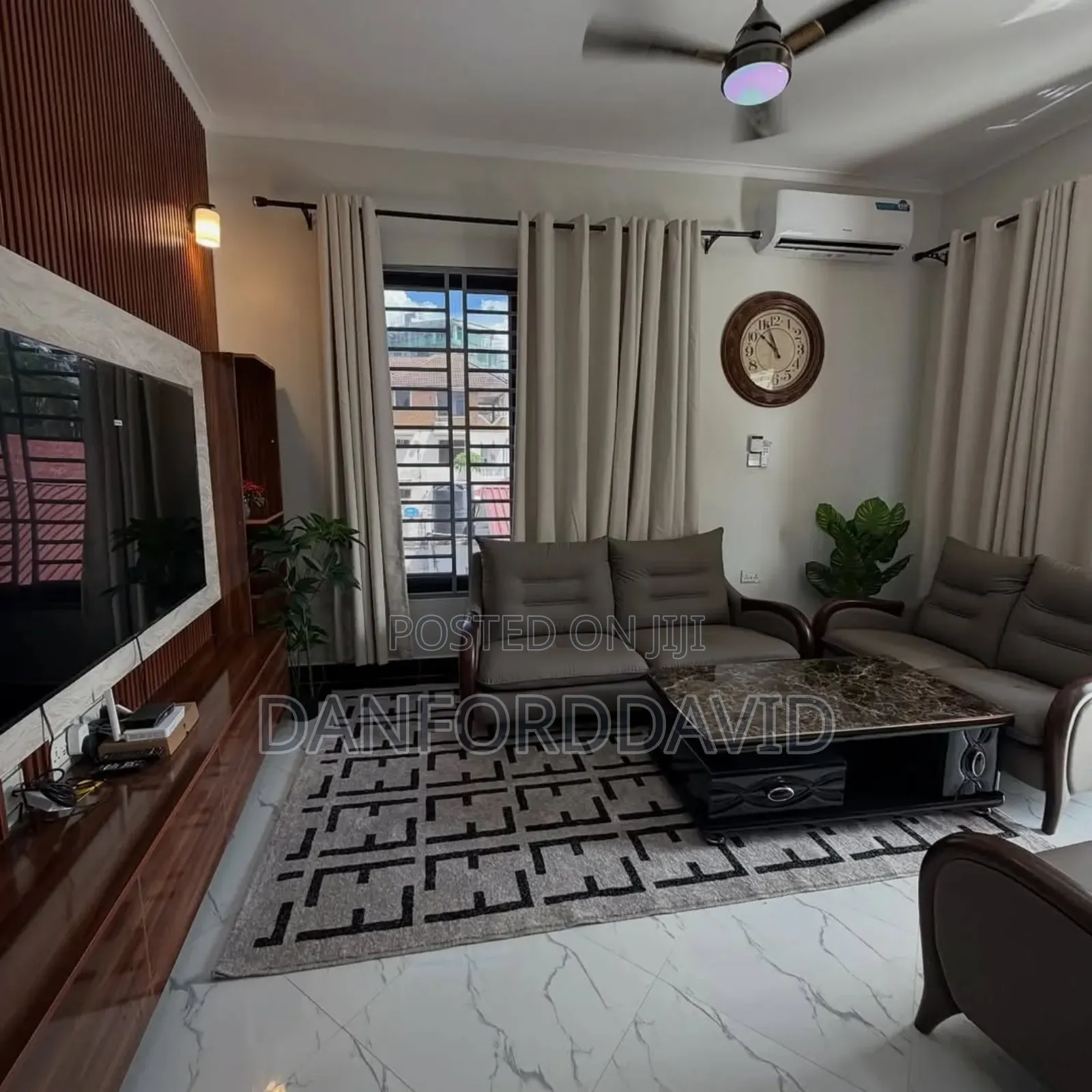 2bdrm Apartment in Kshwa Real Estste, Msasani for rent in Msasani