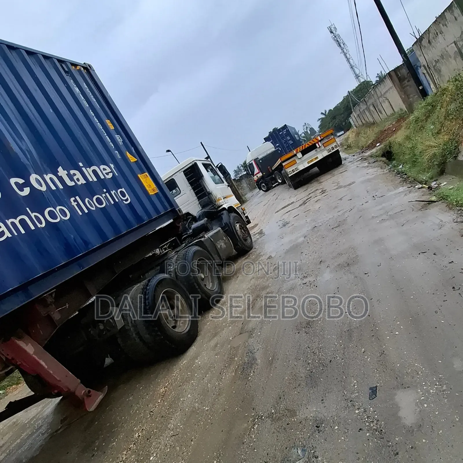 Plot Nice for Industry (Yard) Near Mandela Road in Buguruni
