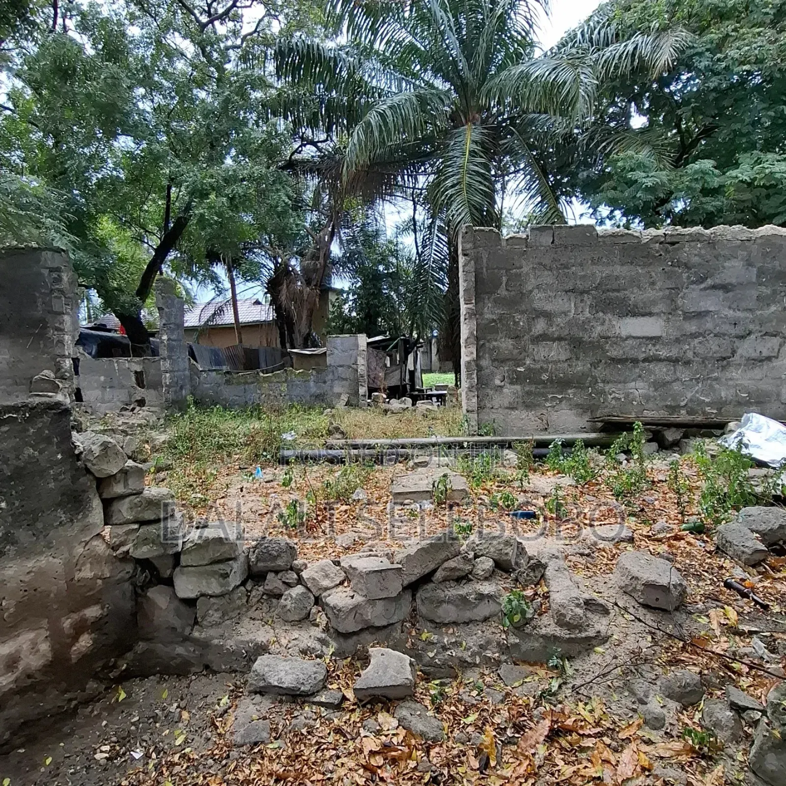 Plot Nice for Industry (Yard) Near Mandela Road in Buguruni