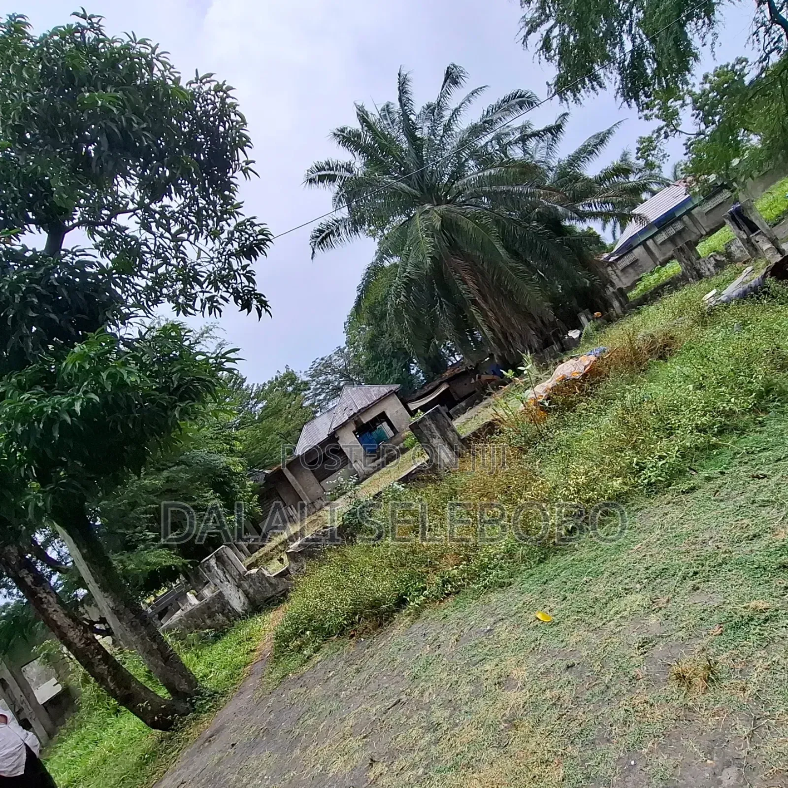Plot Nice for Industry (Yard) Near Mandela Road in Buguruni
