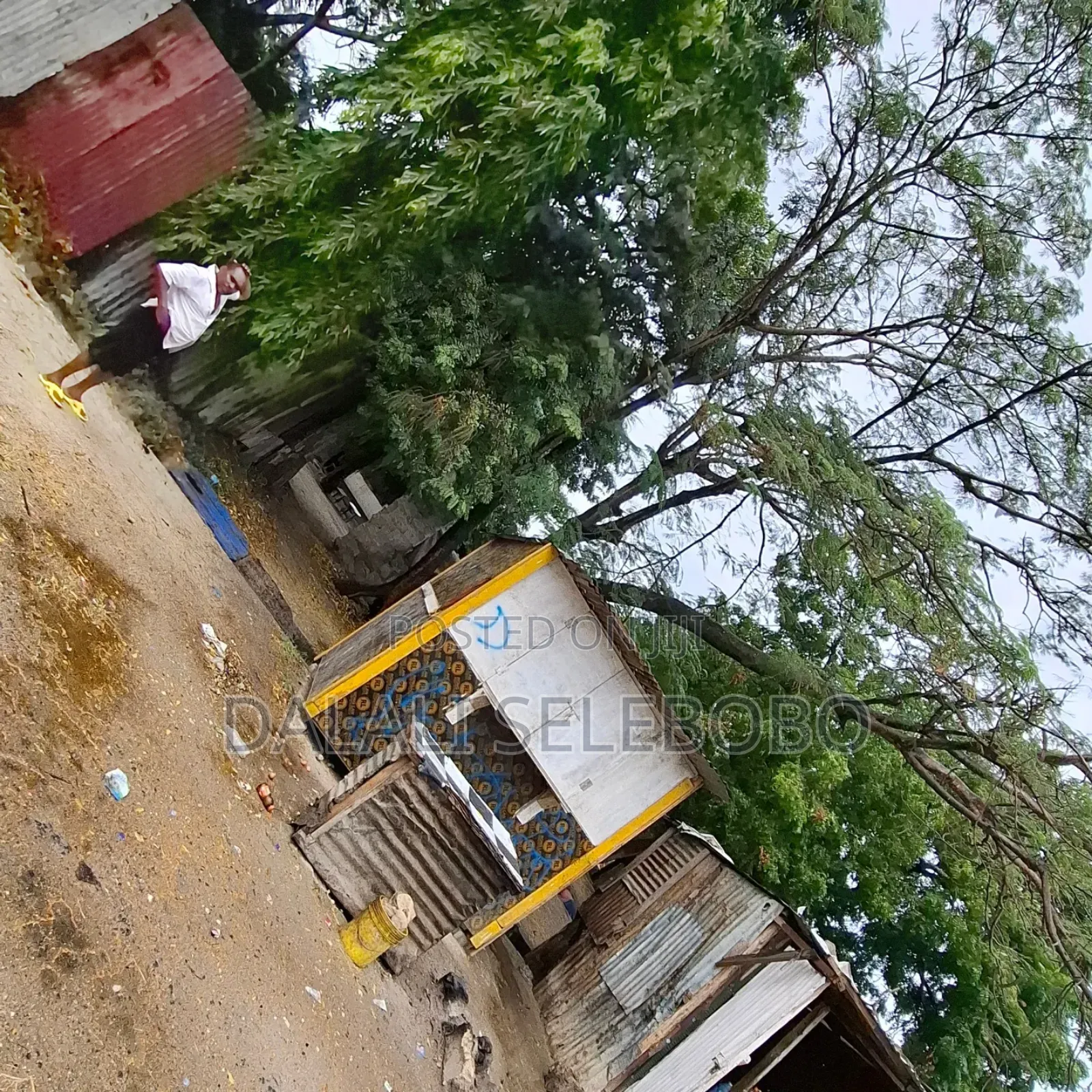Plot Nice for Industry (Yard) Near Mandela Road in Buguruni