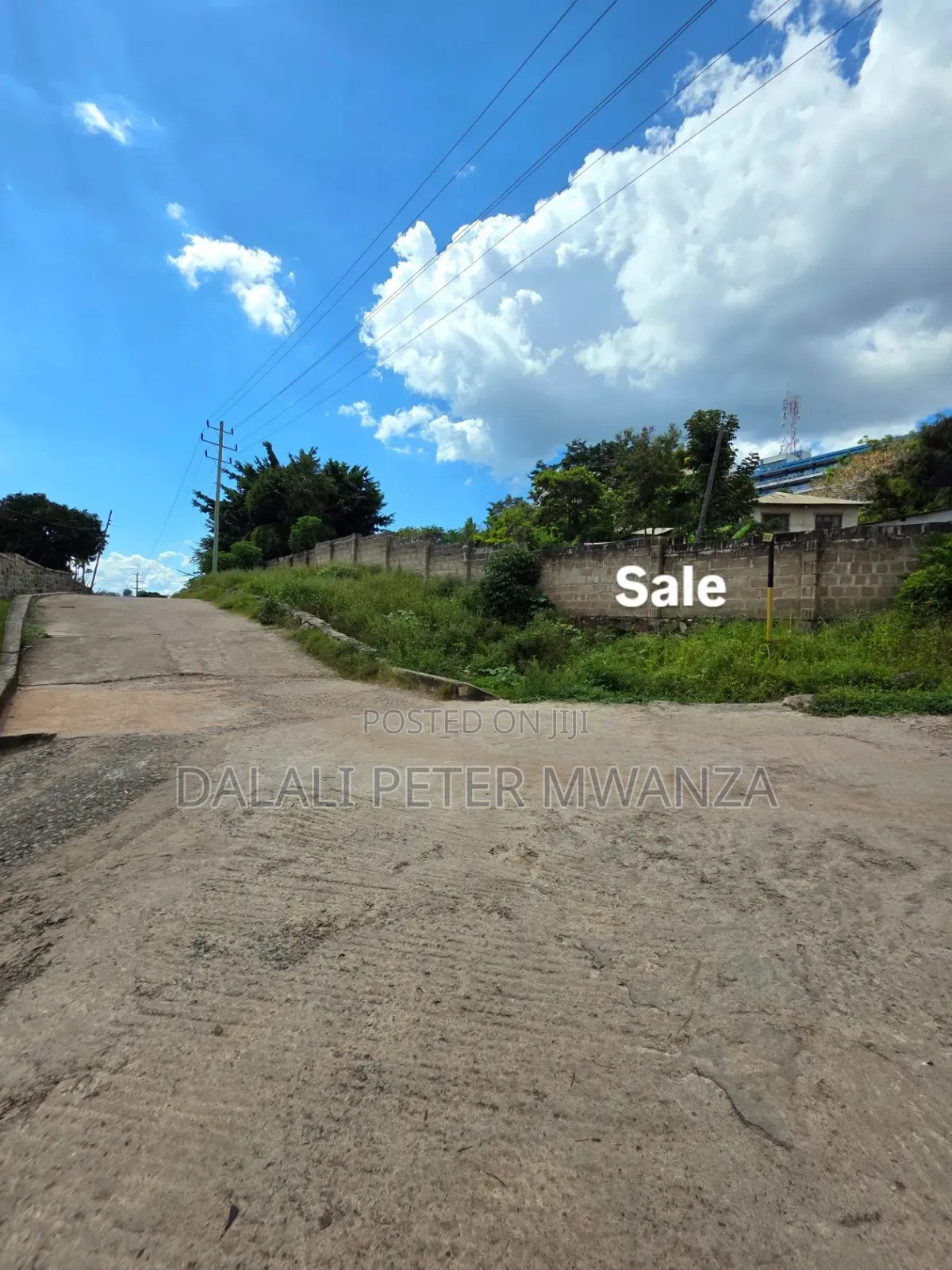 Bugando Area in Ilemela Ward