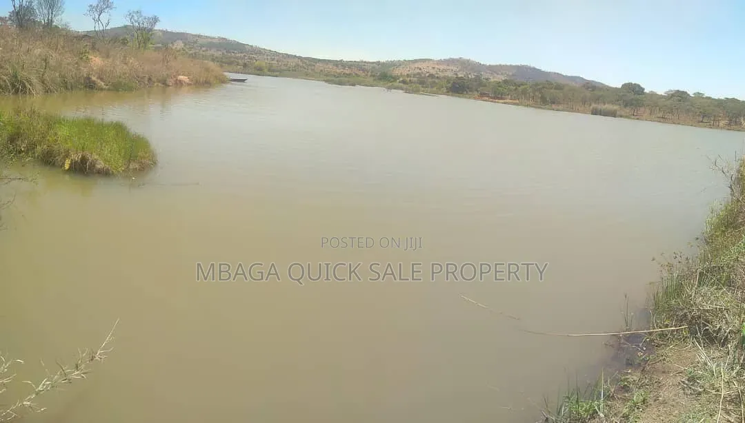 Fishing Pond 14 Acres for Sale at Njombe in Kisiju
