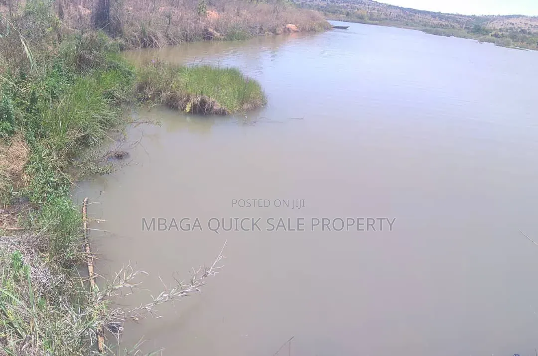 Fishing Pond 14 Acres for Sale at Njombe in Kisiju
