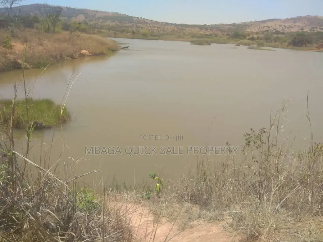 Fishing Pond 14 Acres for Sale at Njombe in Kisiju
