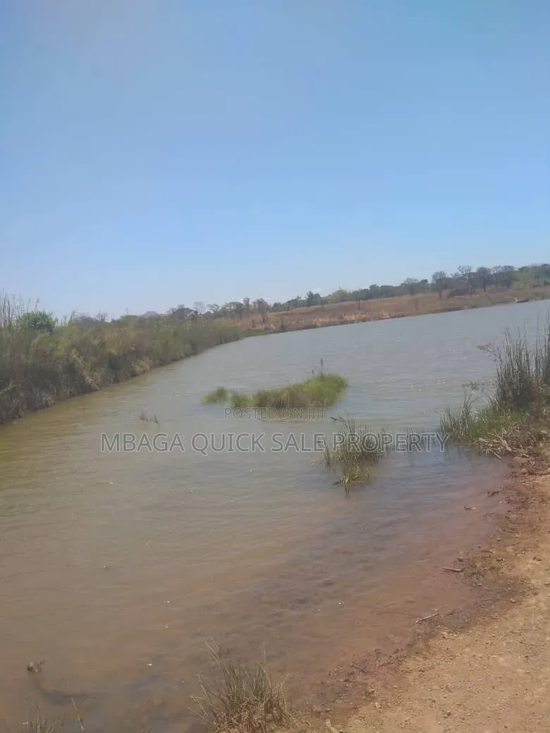 Fishing Pond 14 Acres for Sale at Njombe in Kisiju