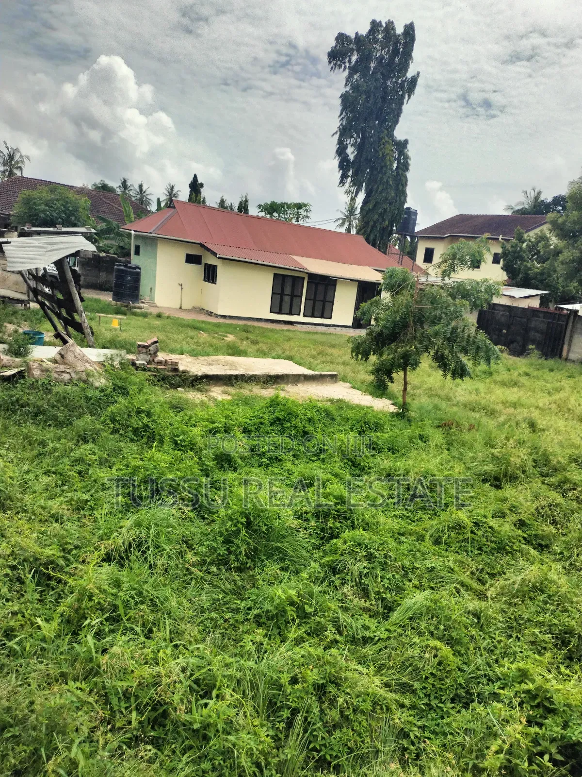 Plot for Sale Mbezibeach Africana in Mbezi Beach