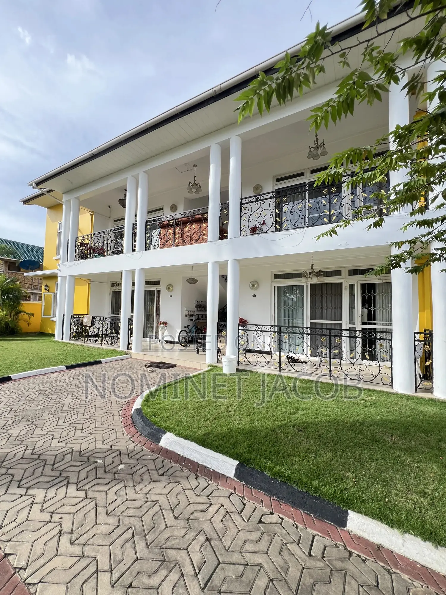 Furnished 2bdrm Apartment in Mbezi Beach Upande for rent in Mbezi Beach