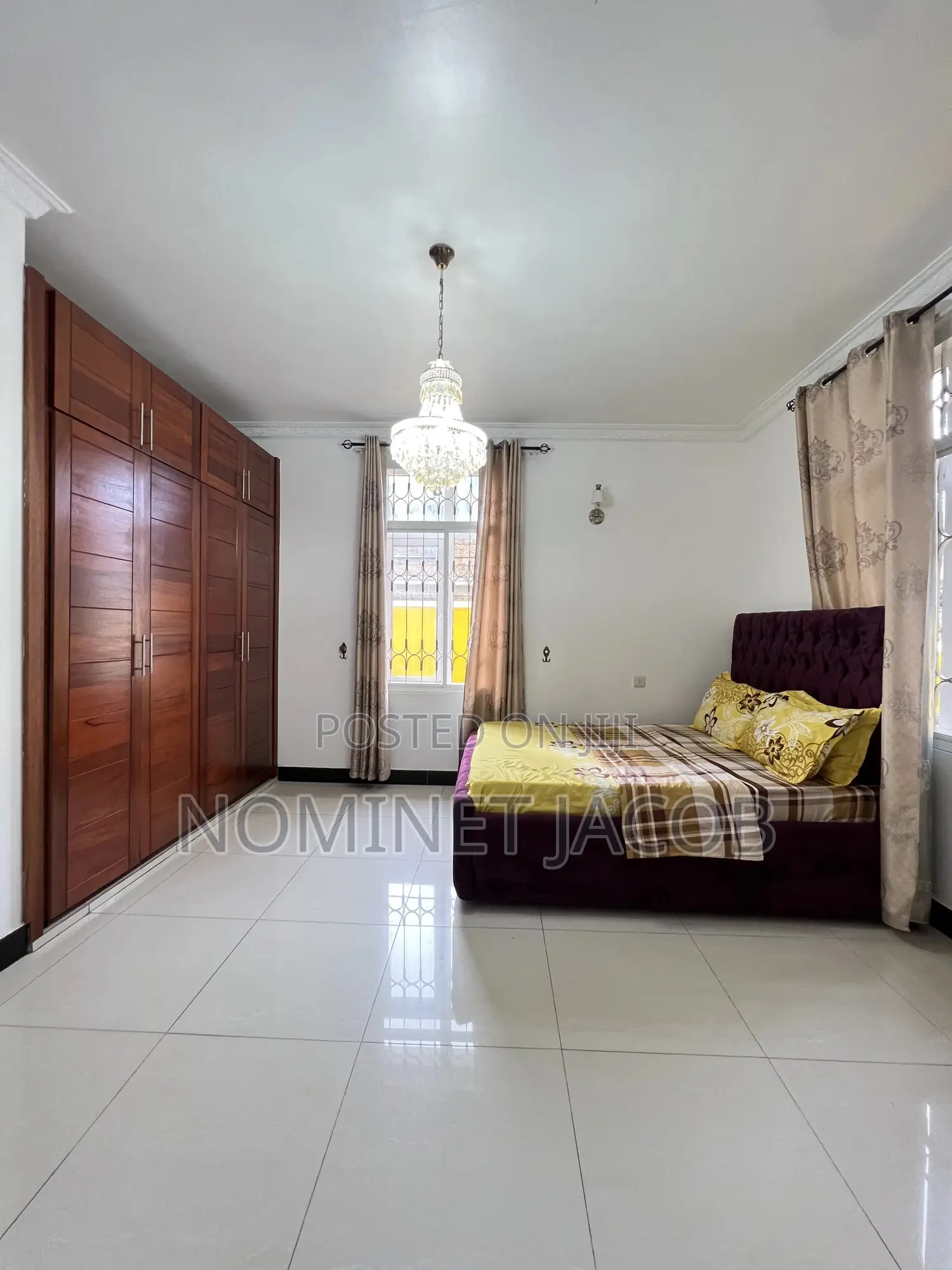 Furnished 2bdrm Apartment in Mbezi Beach Upande for rent in Mbezi Beach