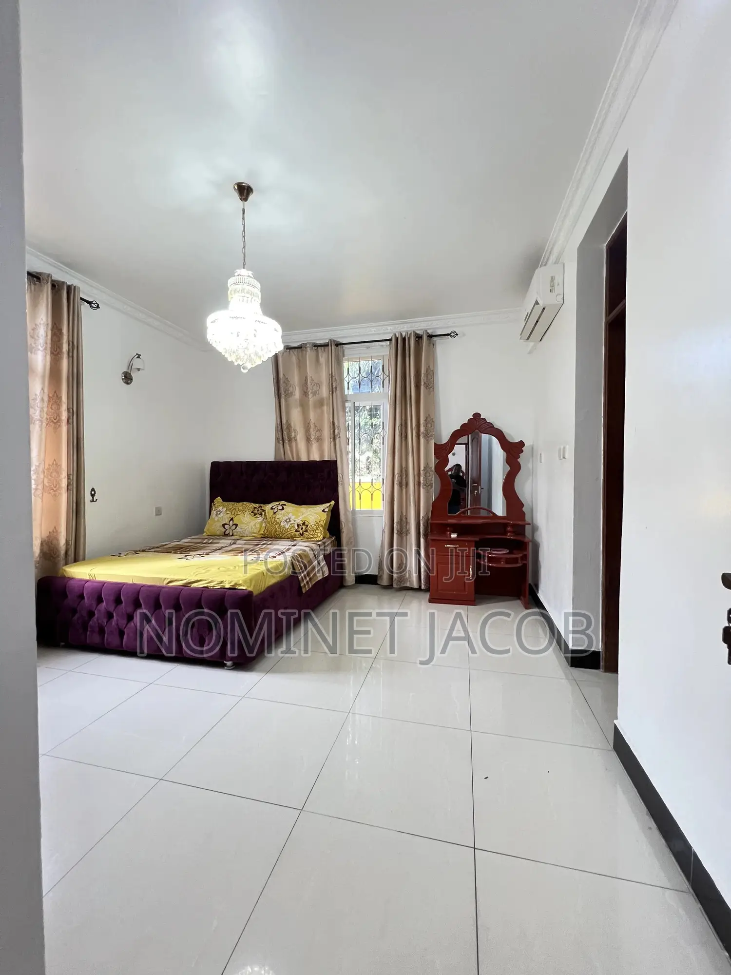Furnished 2bdrm Apartment in Mbezi Beach Upande for rent in Mbezi Beach