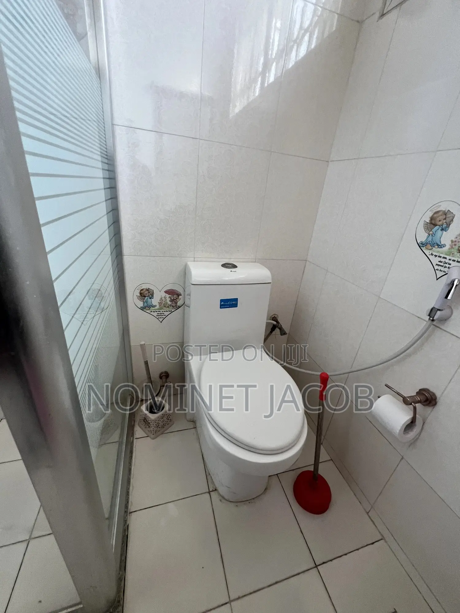 Furnished 2bdrm Apartment in Mbezi Beach Upande for rent in Mbezi Beach