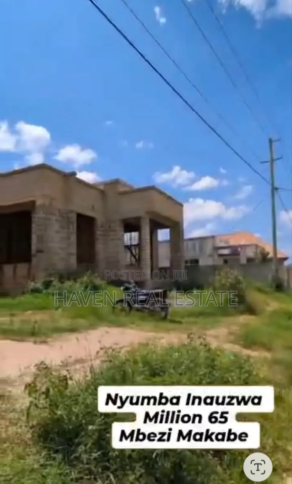3bdrm House in Mbezi for sale in Mbezi