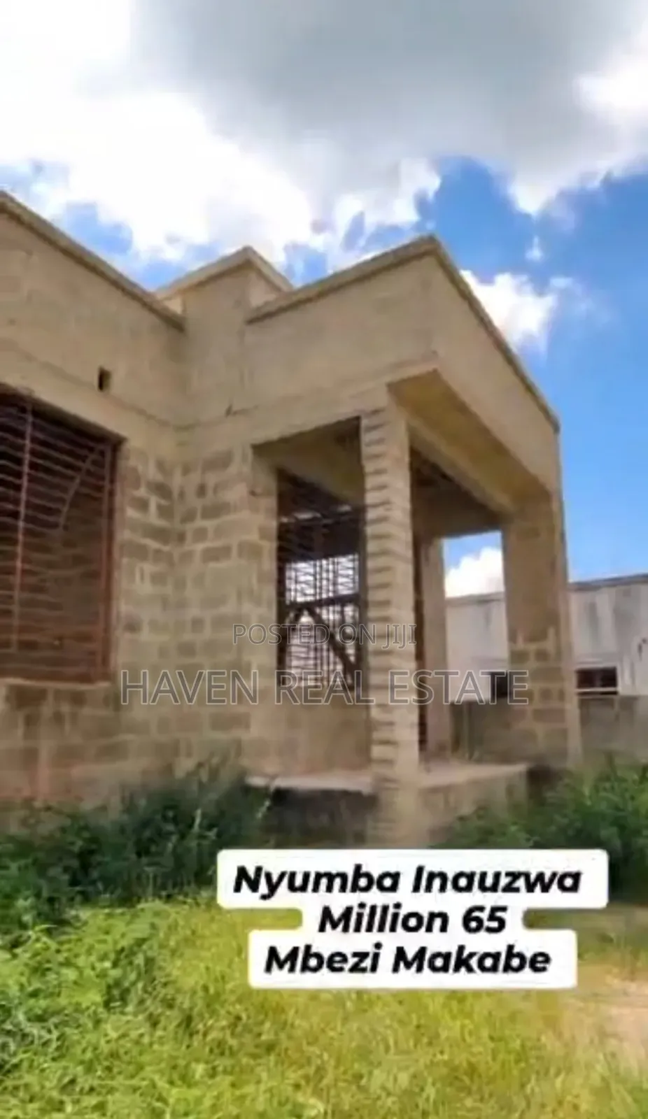3bdrm House in Mbezi for sale in Mbezi