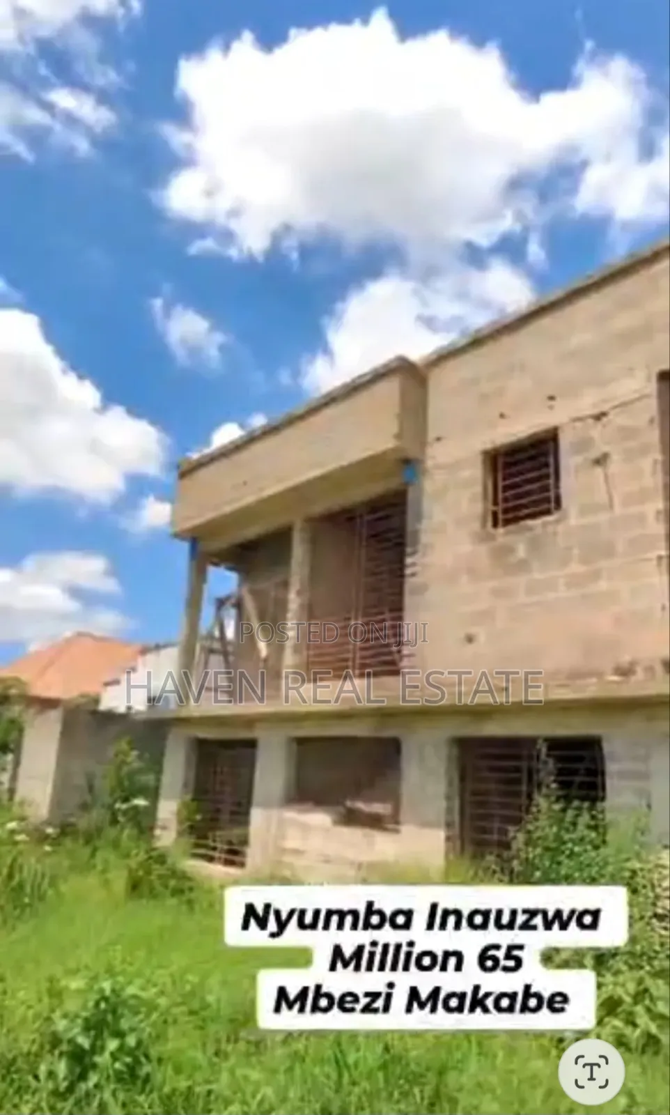 3bdrm House in Mbezi for sale in Mbezi