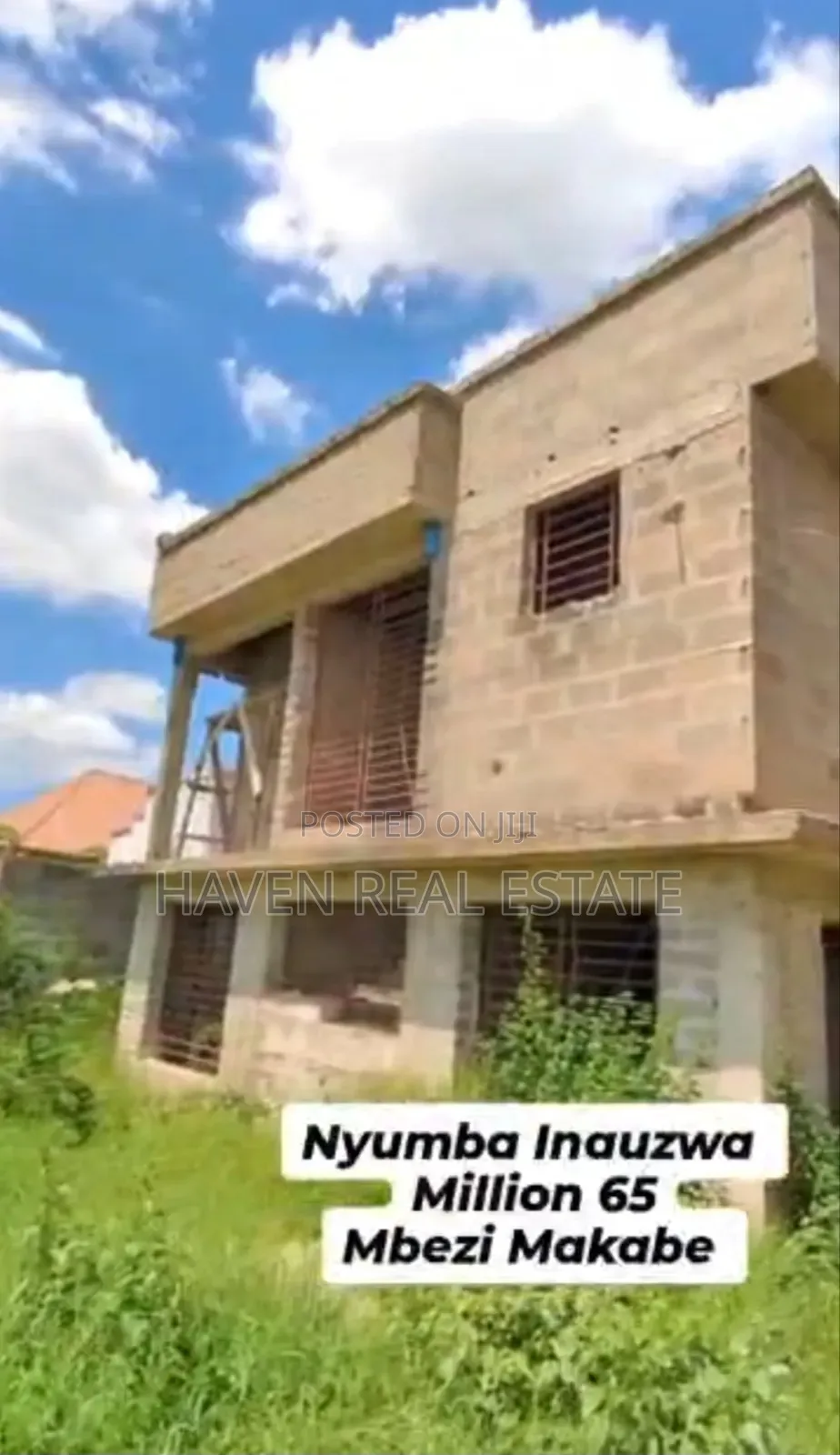 3bdrm House in Mbezi for sale in Mbezi
