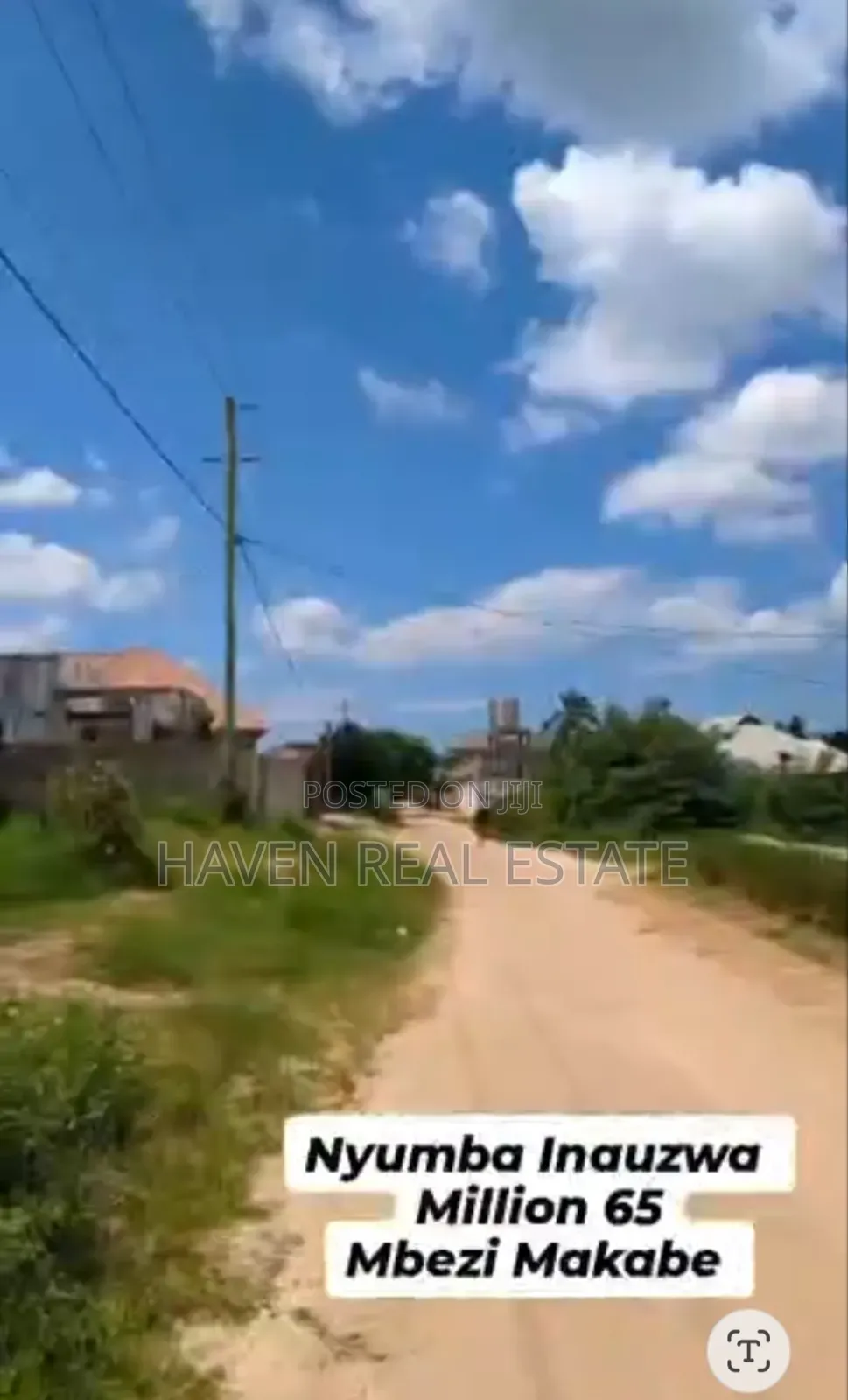 3bdrm House in Mbezi for sale in Mbezi