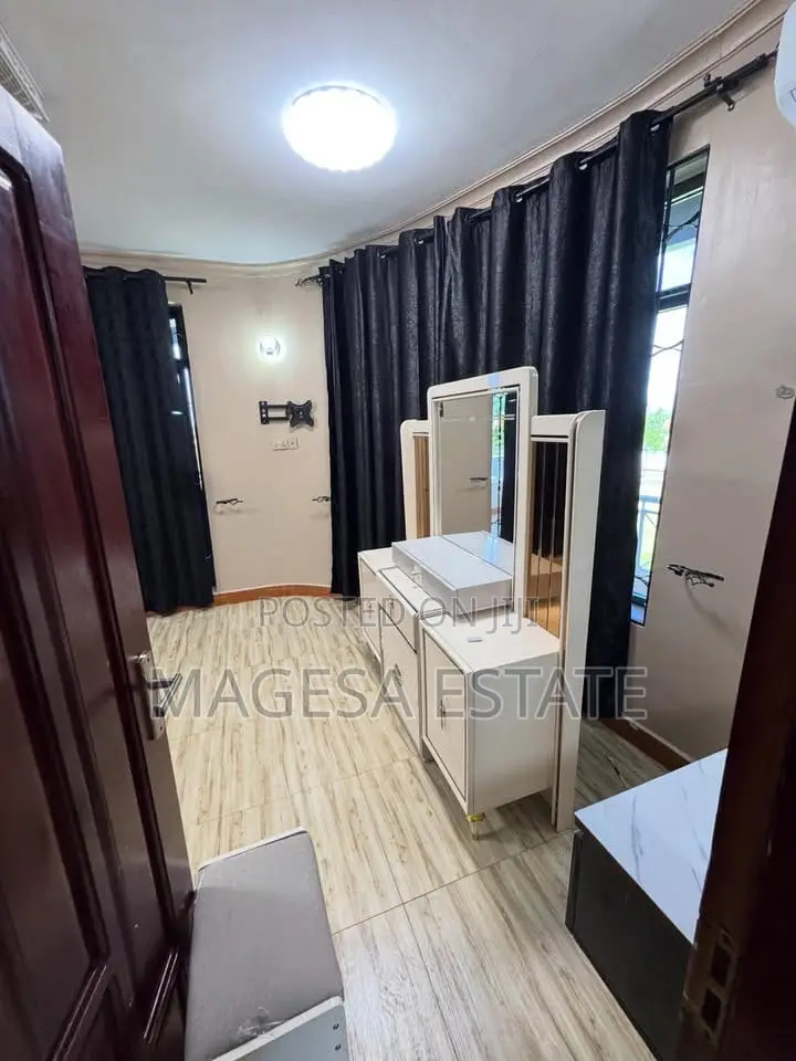 Furnished 4bdrm Apartment in Mwokozi, Mbezi for rent in Mbezi