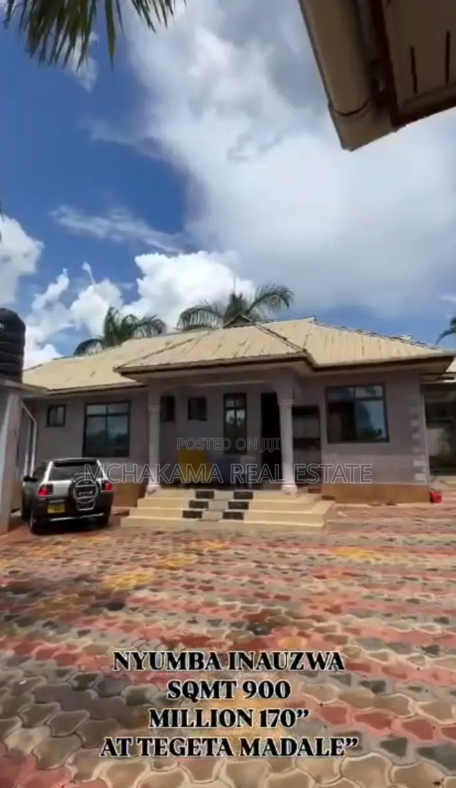 3bdrm House in Mchakama Real Estate, Goba for sale in Goba