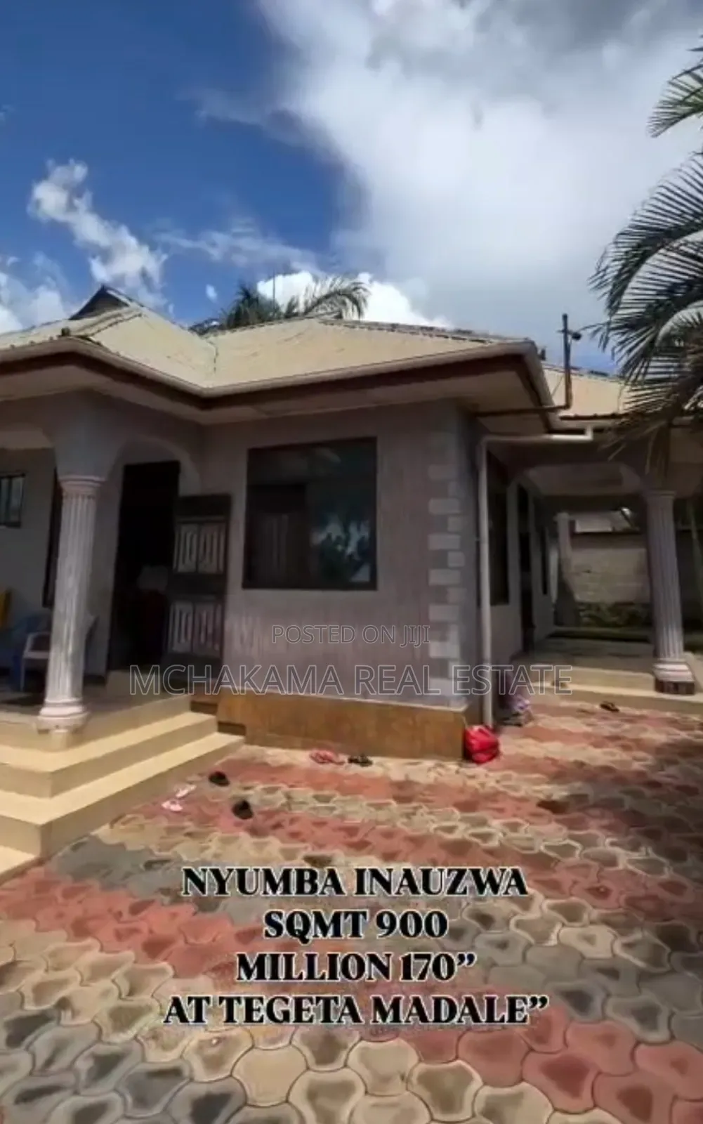 3bdrm House in Mchakama Real Estate, Goba for sale in Goba