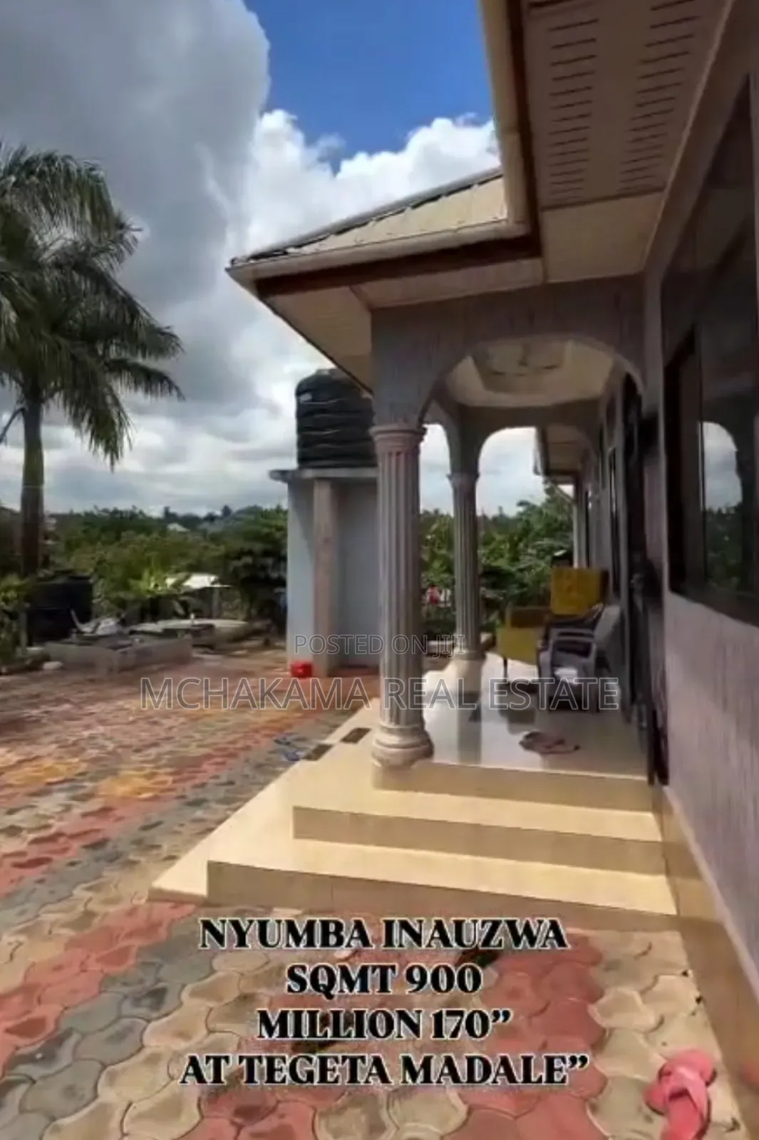 3bdrm House in Mchakama Real Estate, Goba for sale in Goba