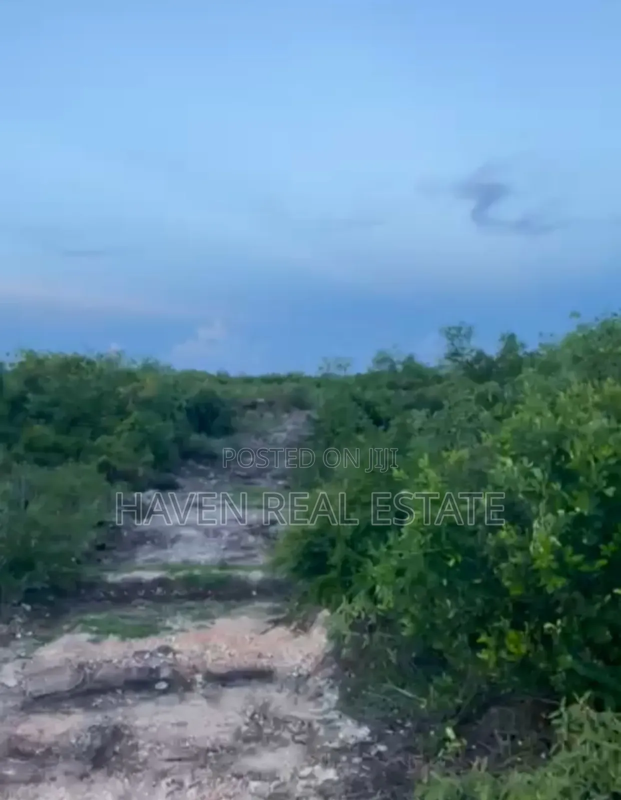 Plot for Sale at Makunduchi Zanzibar in Kati