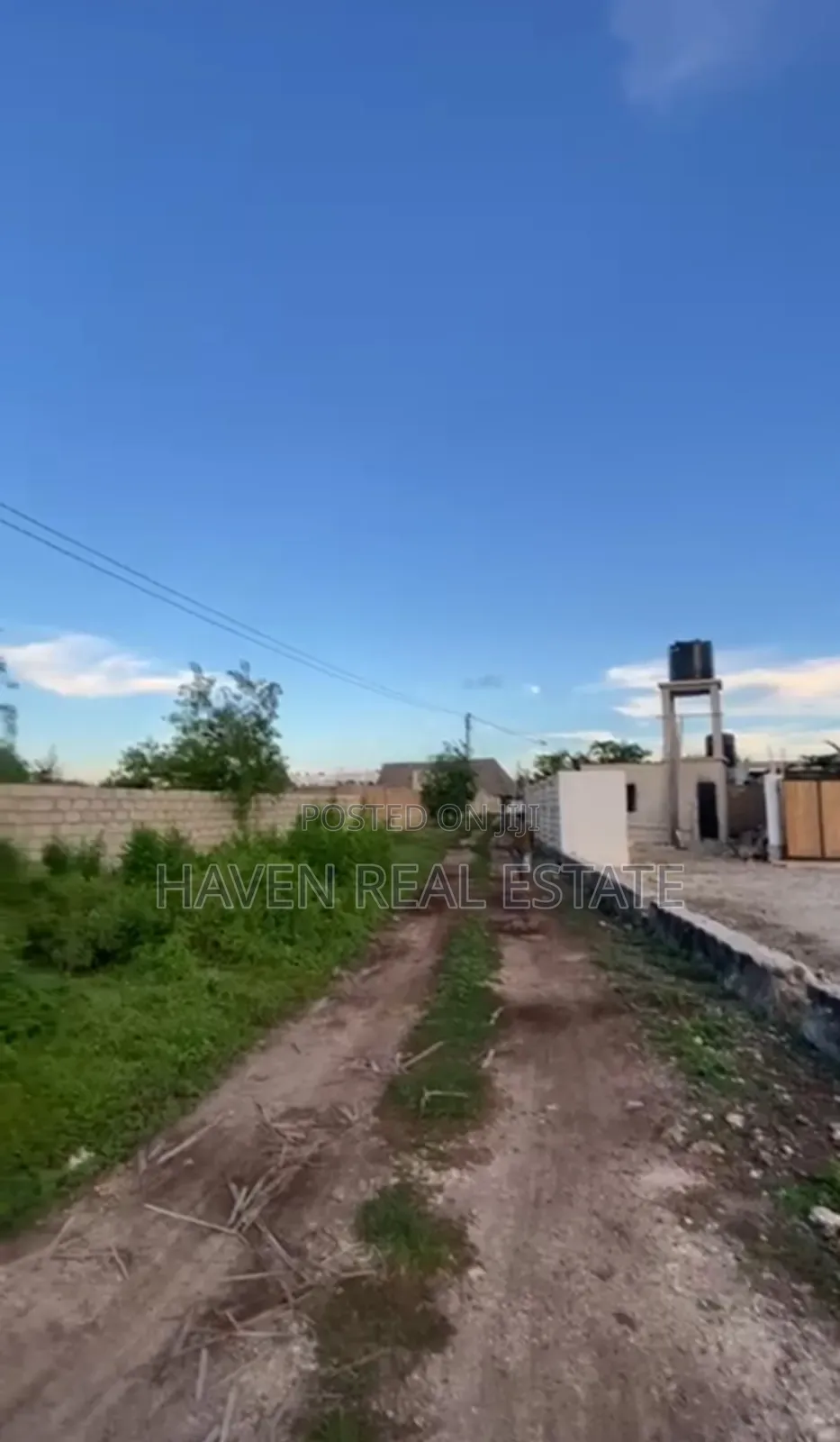 Plot for Sale at Jambiani Zanzibar in Kaskazini A