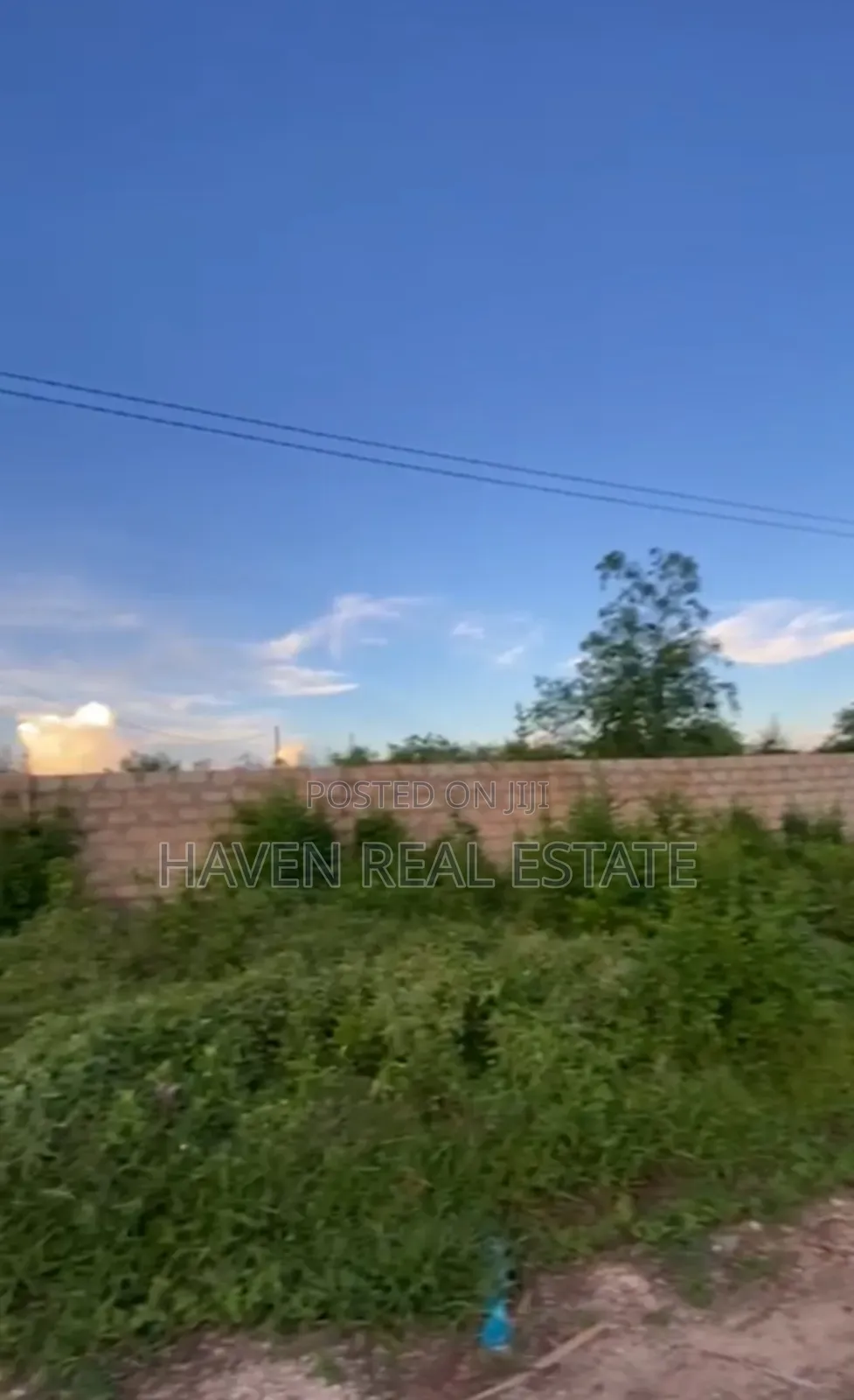Plot for Sale at Jambiani Zanzibar in Kaskazini A