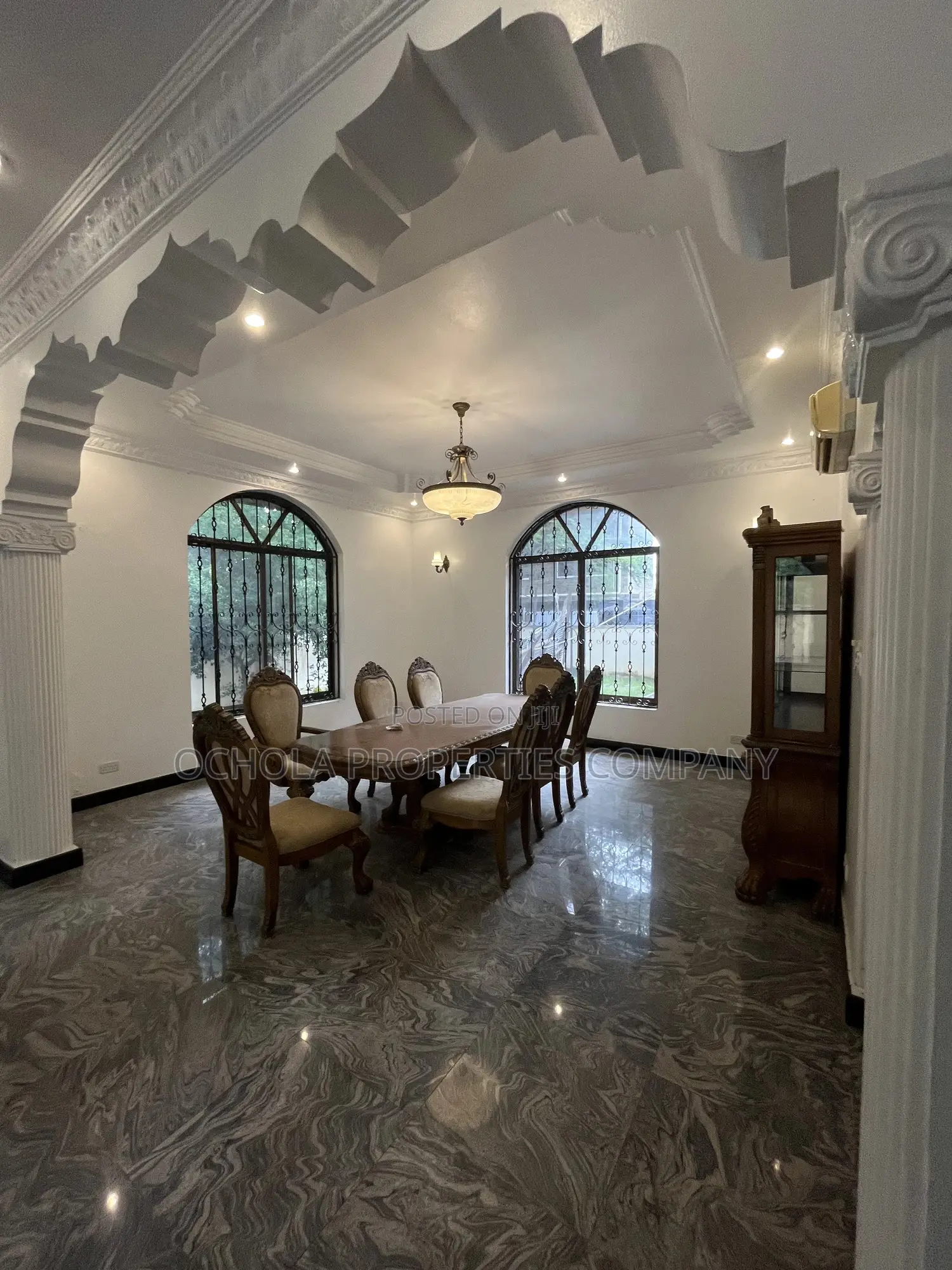 5bdrm House in Masaki for rent in Masaki