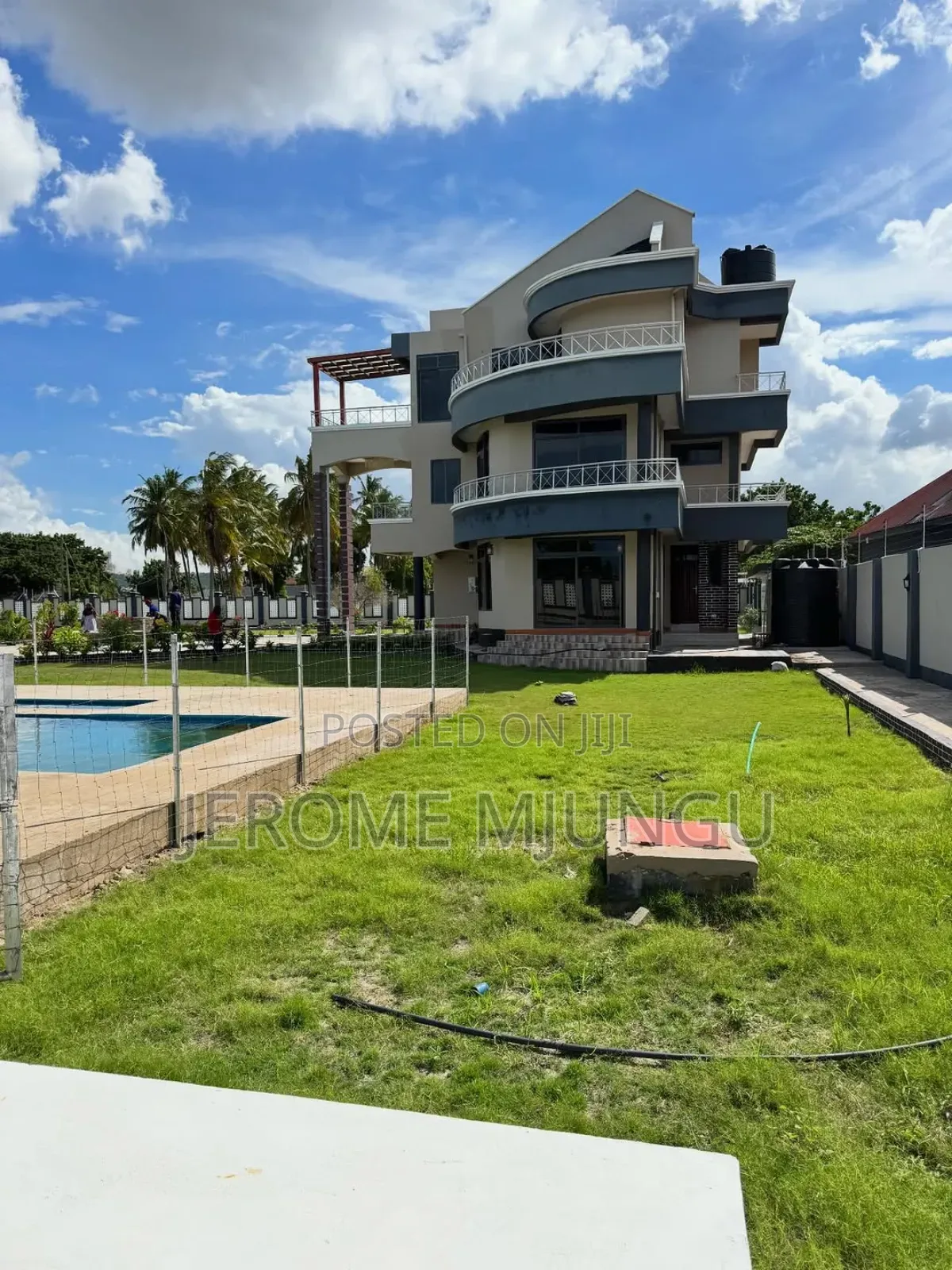 Furnished 4bdrm House in Kunduchi for rent in Kunduchi