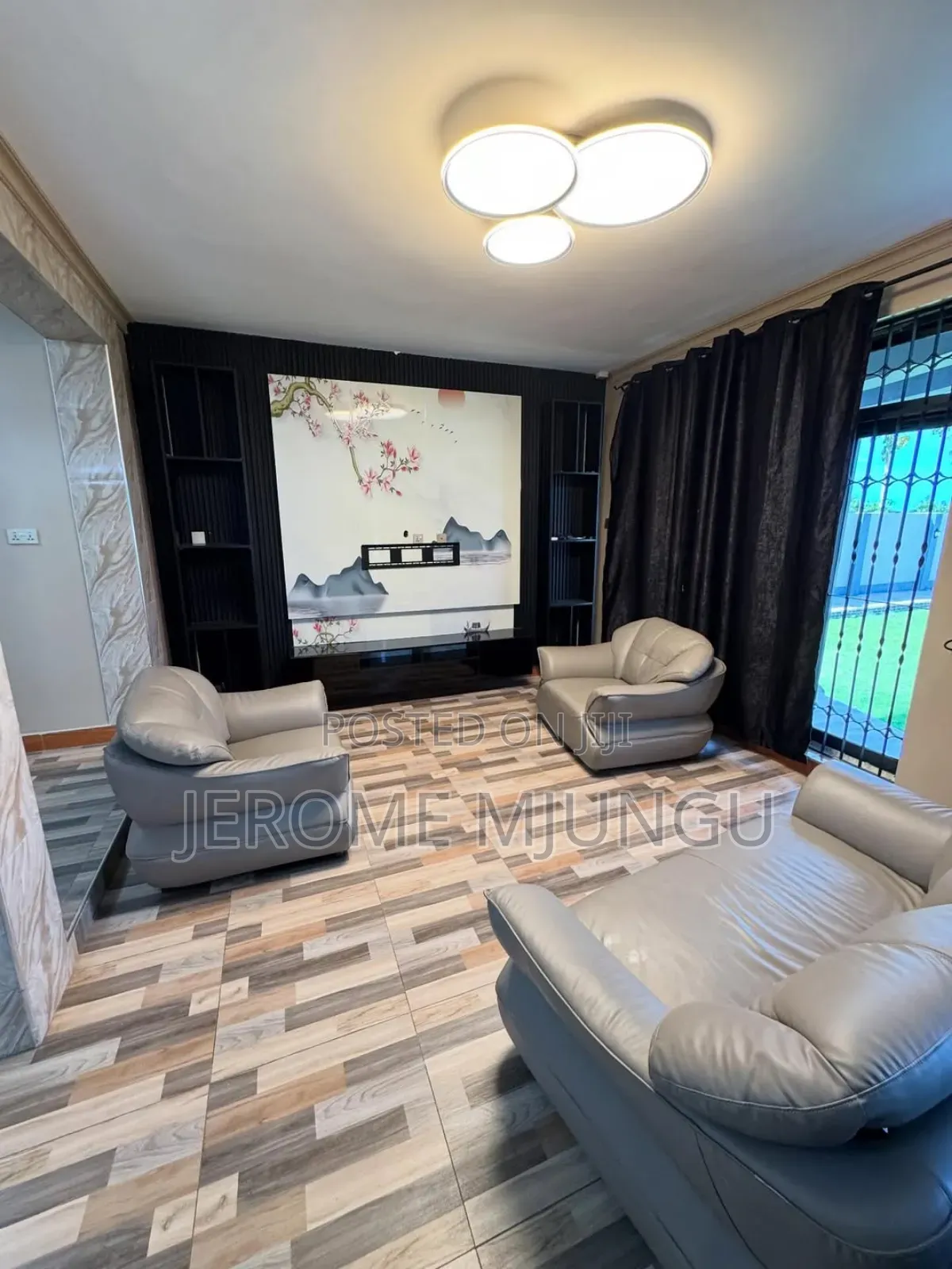 Furnished 4bdrm House in Kunduchi for rent in Kunduchi