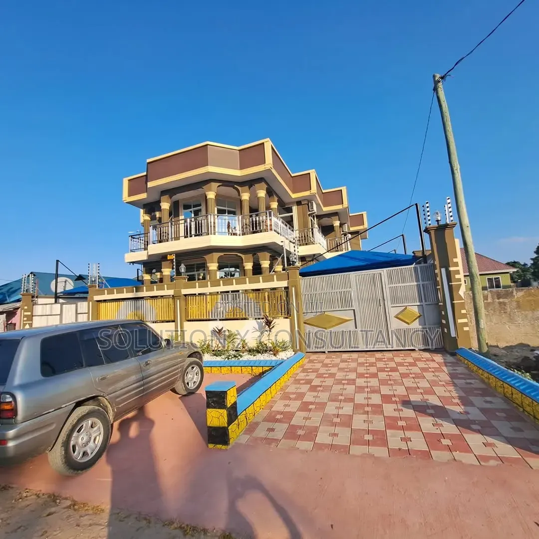 Furnished 2bdrm Apartment in Kunduchi for rent in Kunduchi