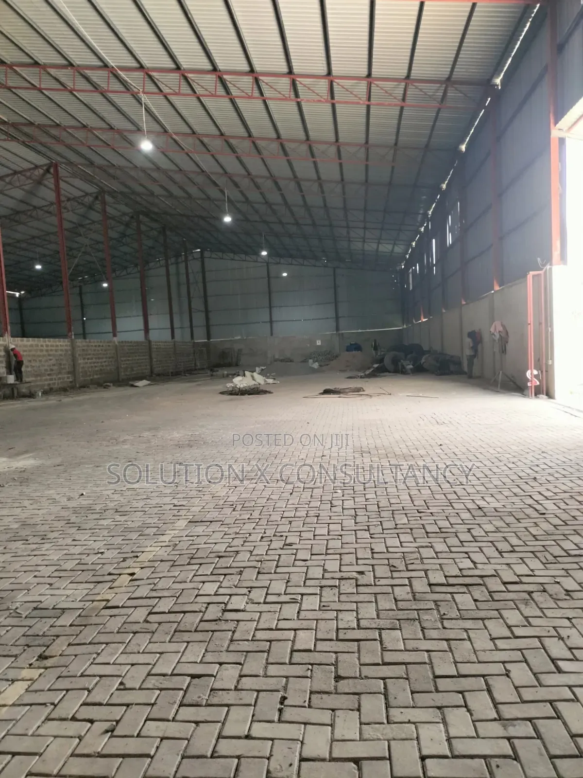 Warehouse for Rent at Mbezi Beach in Mbezi Beach