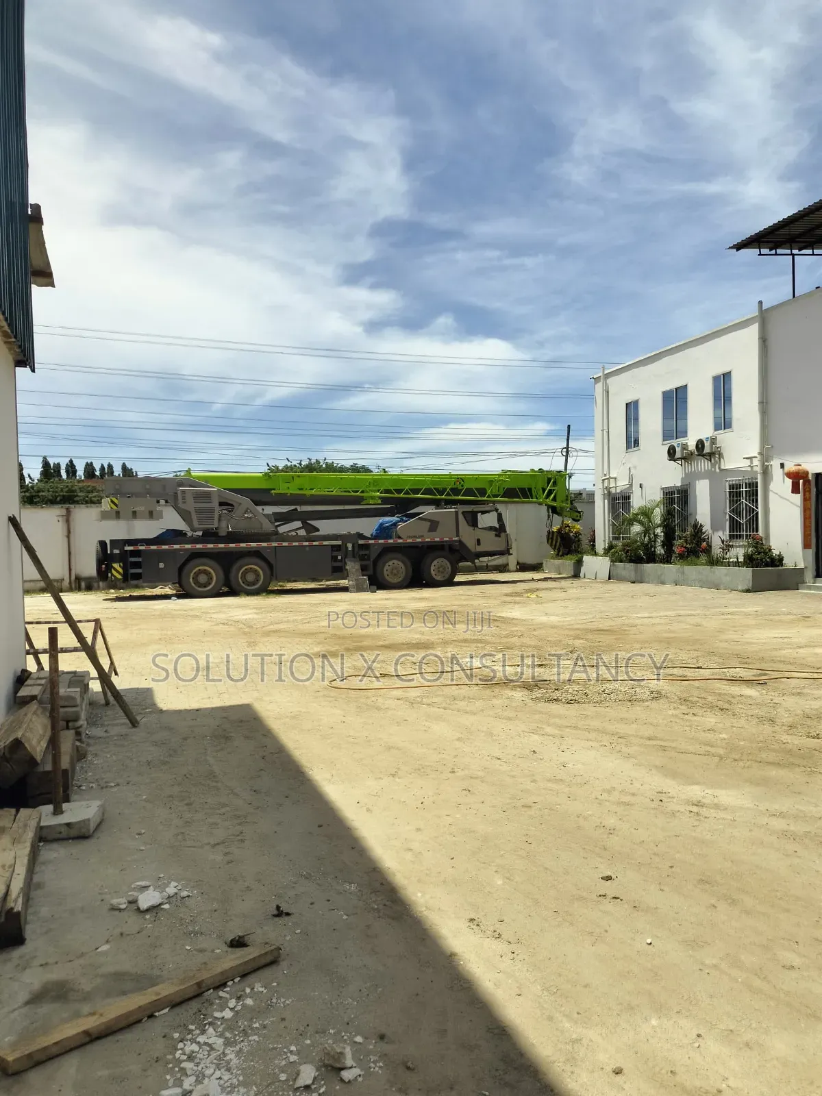 Warehouse for Rent at Mbezi Beach in Mbezi Beach