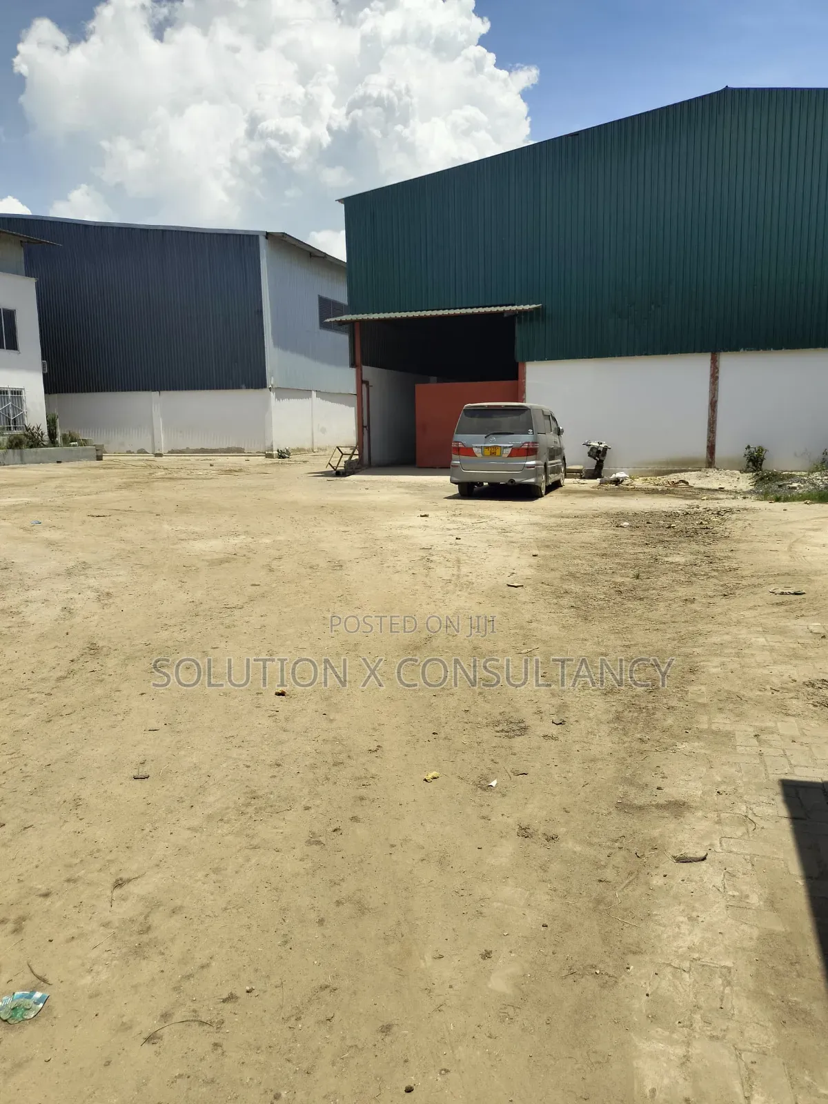 Warehouse for Rent at Mbezi Beach in Mbezi Beach