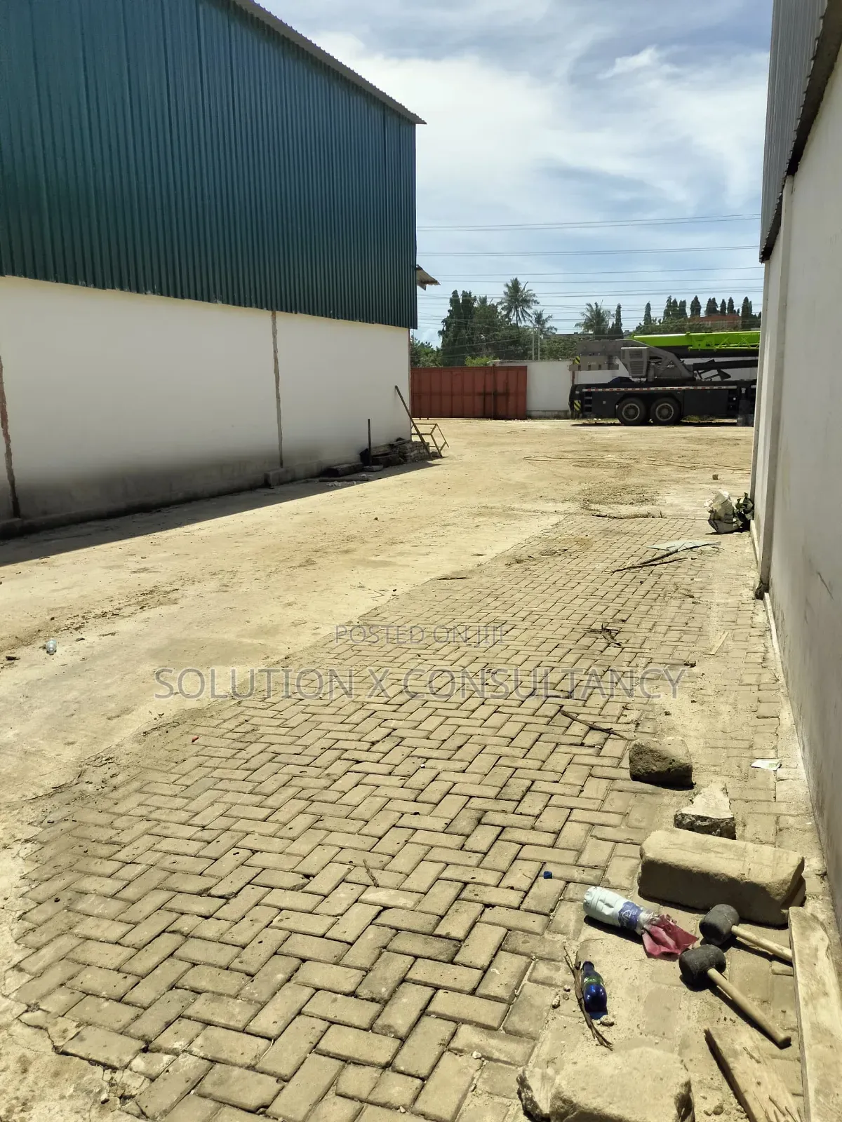 Warehouse for Rent at Mbezi Beach in Mbezi Beach