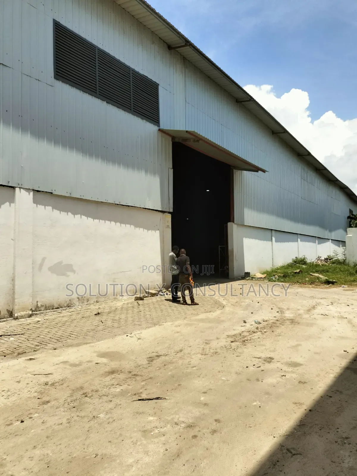 Warehouse for Rent at Mbezi Beach in Mbezi Beach