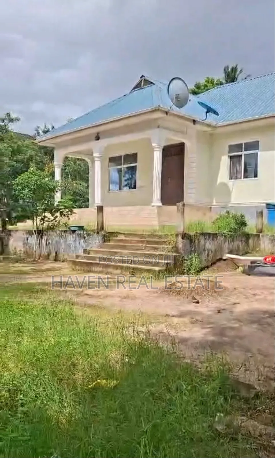 4bdrm House in Goba for sale in Goba