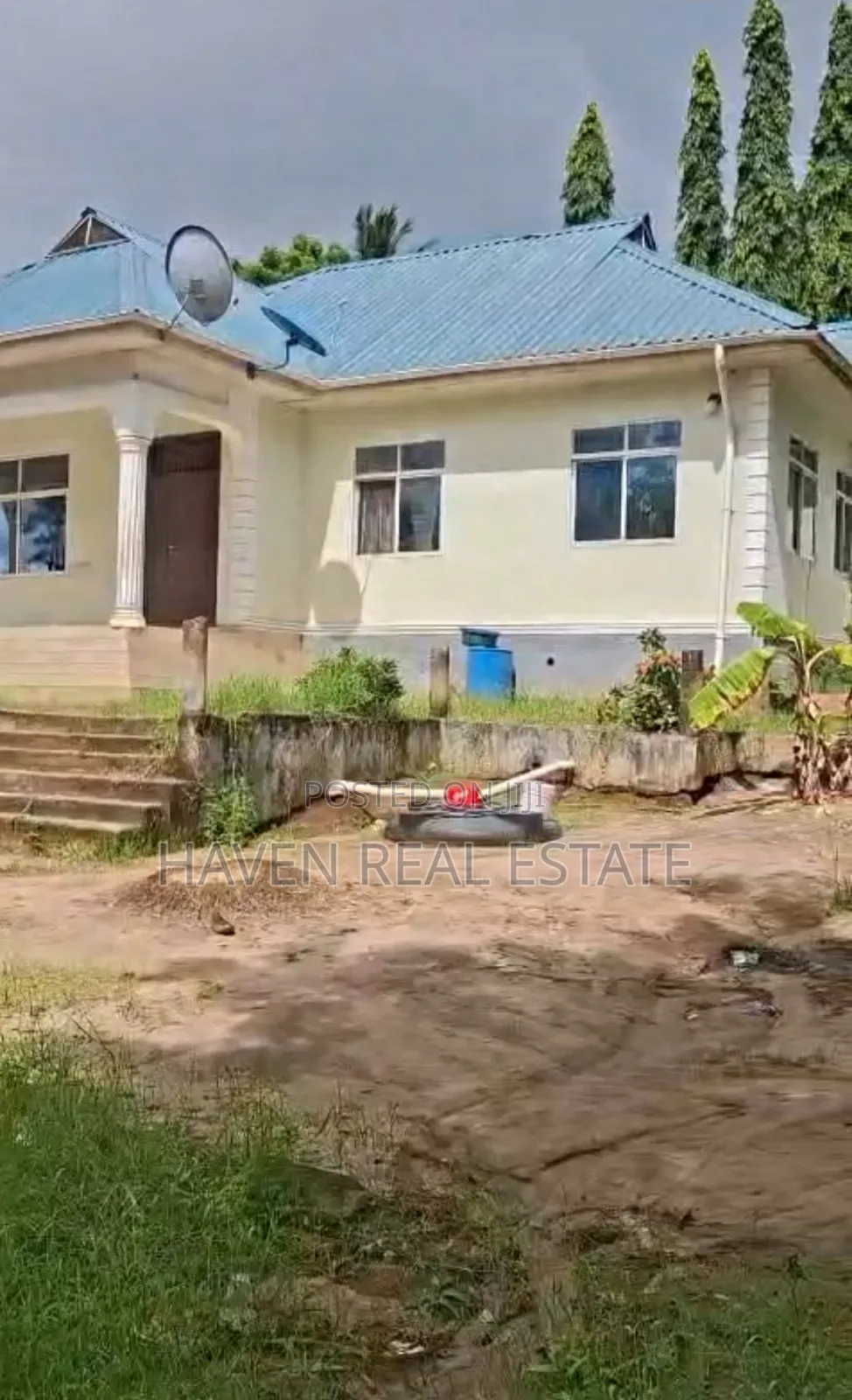4bdrm House in Goba for sale in Goba