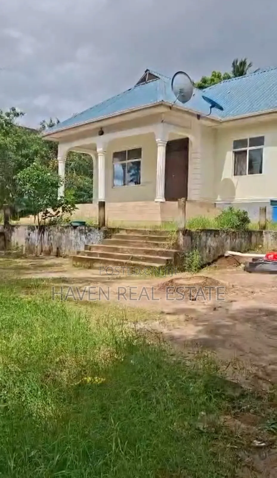 4bdrm House in Goba for sale in Goba