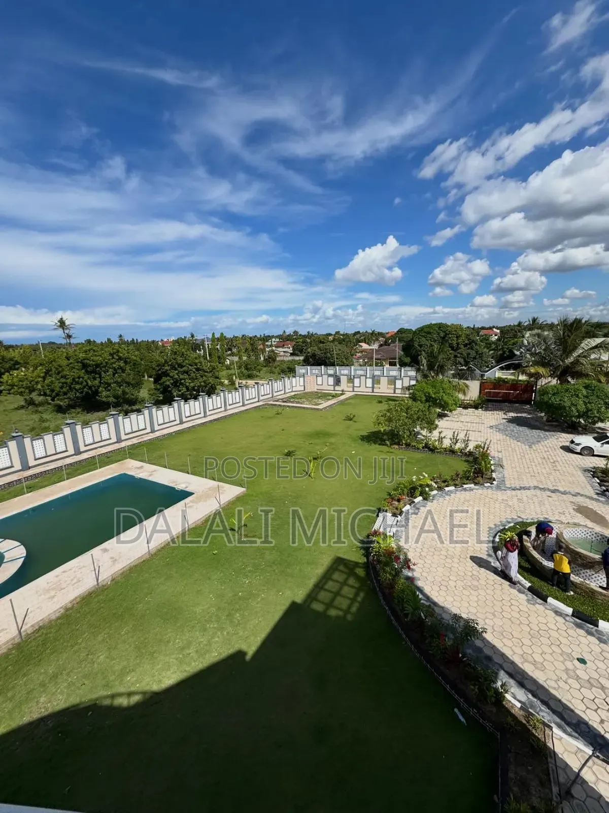 4bdrm House in Baharibeach, Kunduchi for rent in Kunduchi