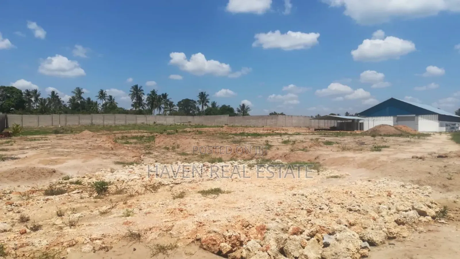Commercial Property for Sale at Mkuranga in Kiparang'anda
