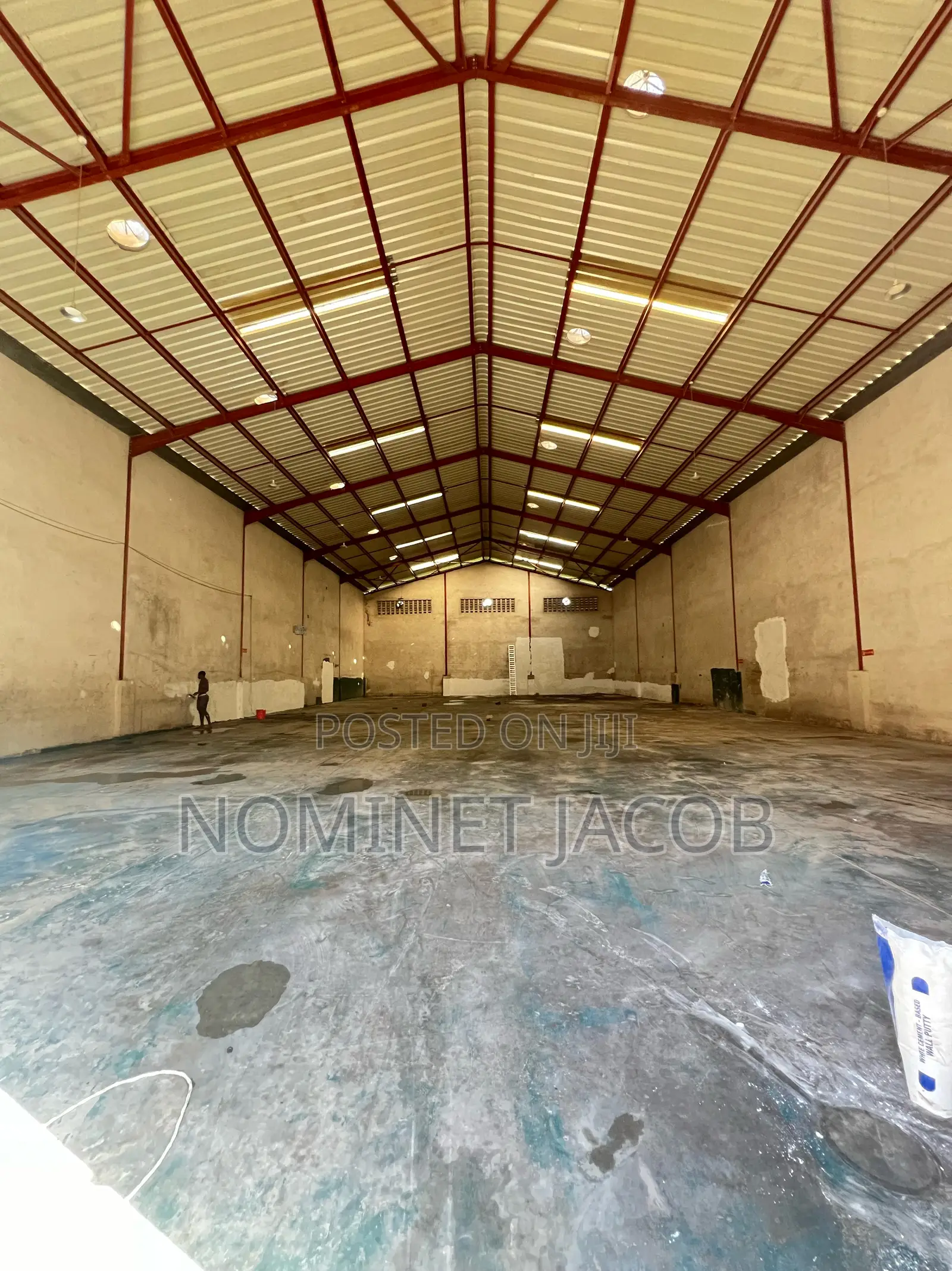 We’Re House for Rent CQMT 600 Bei 7,500,000 in Mbezi Beach