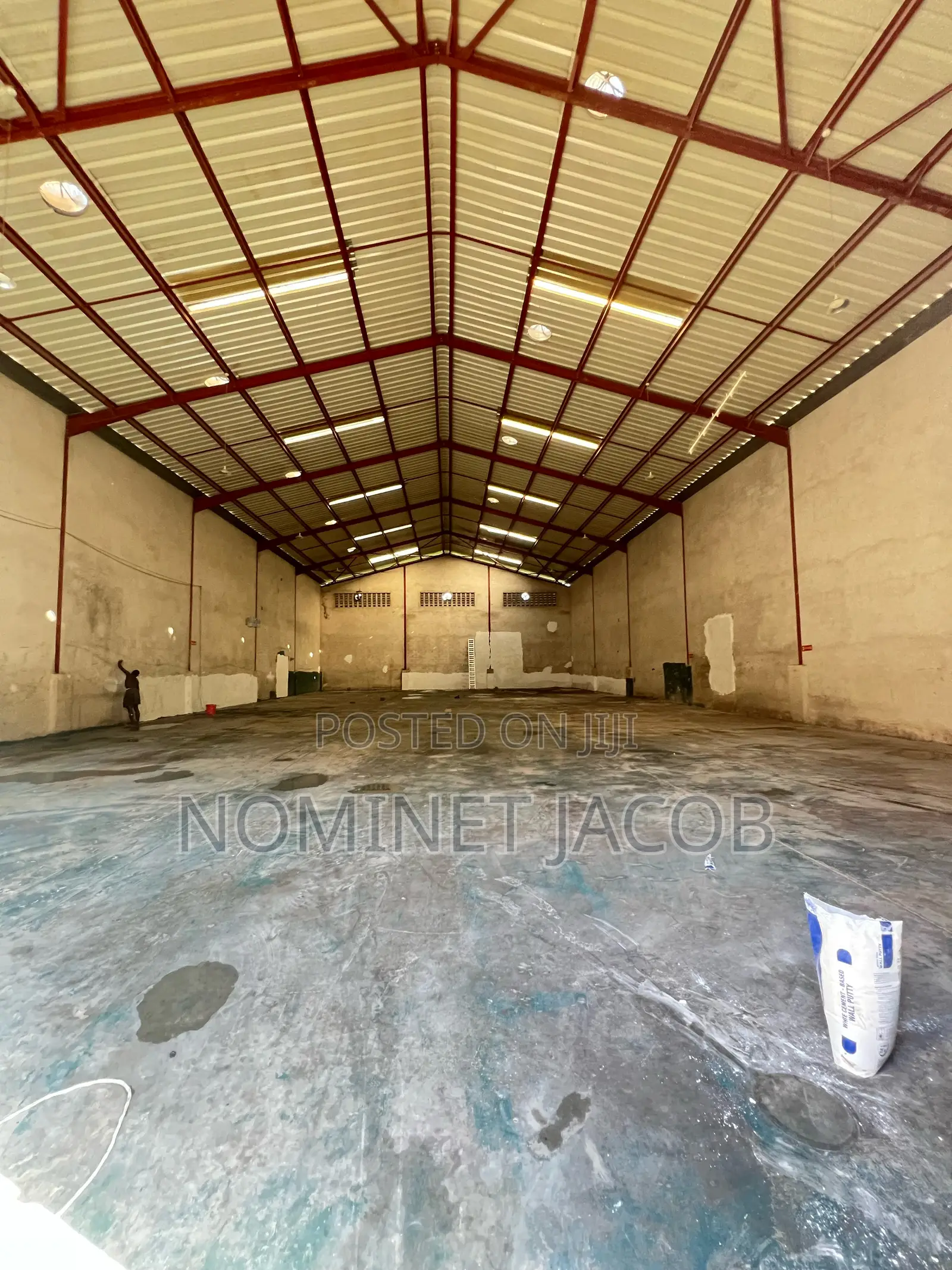 We’Re House for Rent CQMT 600 Bei 7,500,000 in Mbezi Beach
