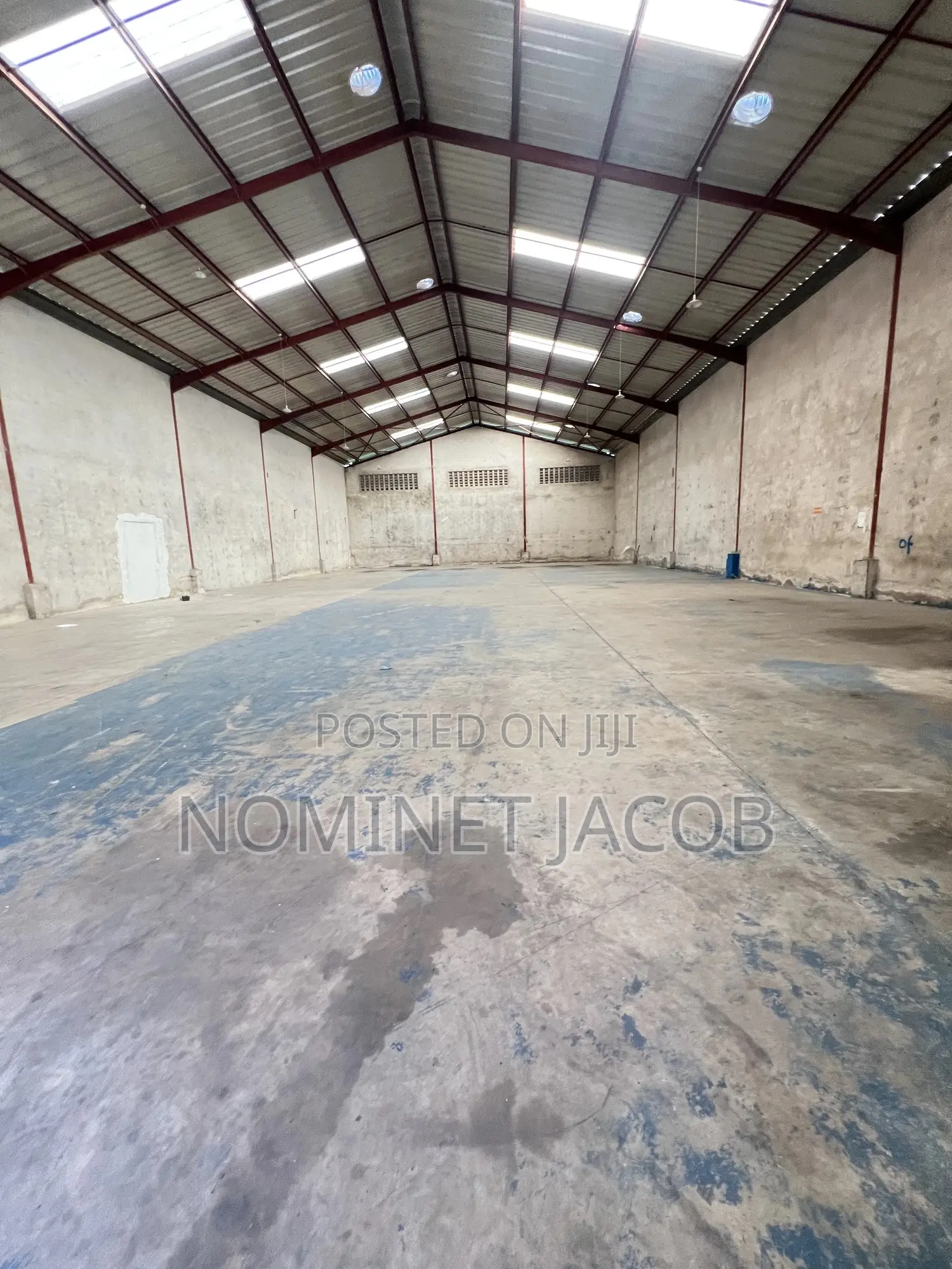 Rent Per Month Milion 7,500,000 in Mbezi Beach