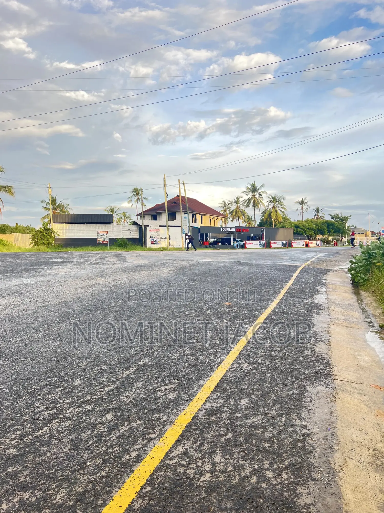 Plot For Sale Cqmt 1400 Bei Million 270 Bunju A in Bunju