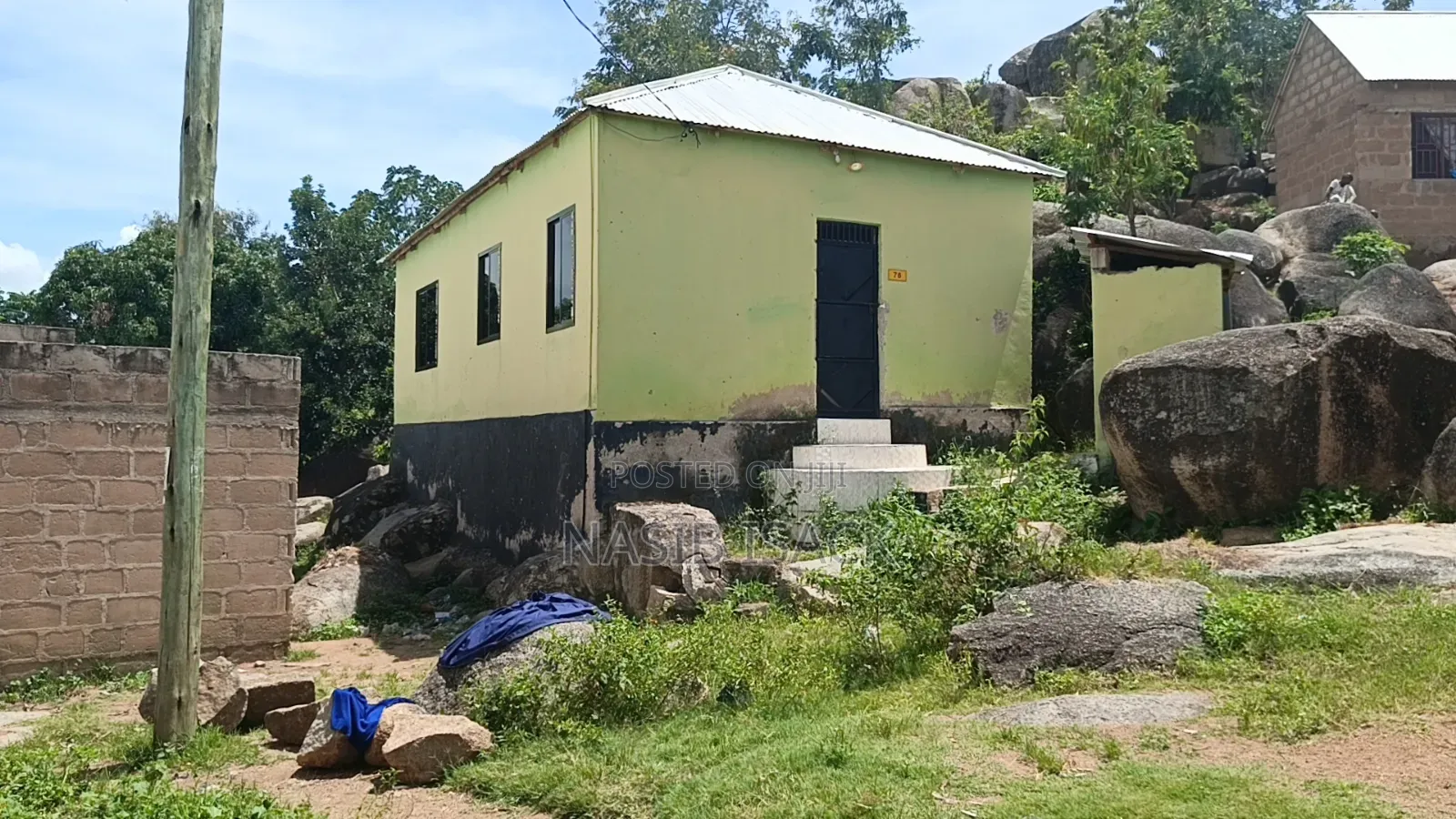 Furnished 3bdrm House in Igoma for sale in Igoma